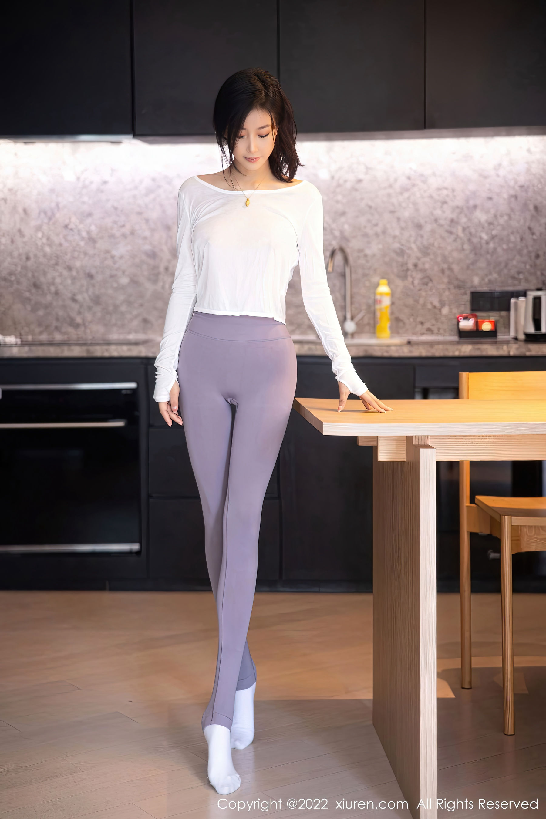 [秀人XiuRen] No.5799 苏苏阿_第5张