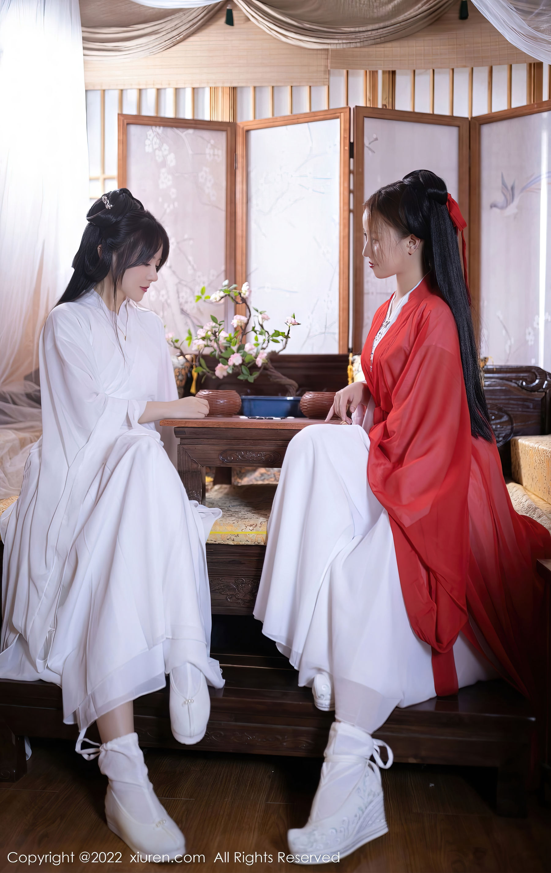 [秀人XiuRen] No.5811 鱼子酱Fish_第2张