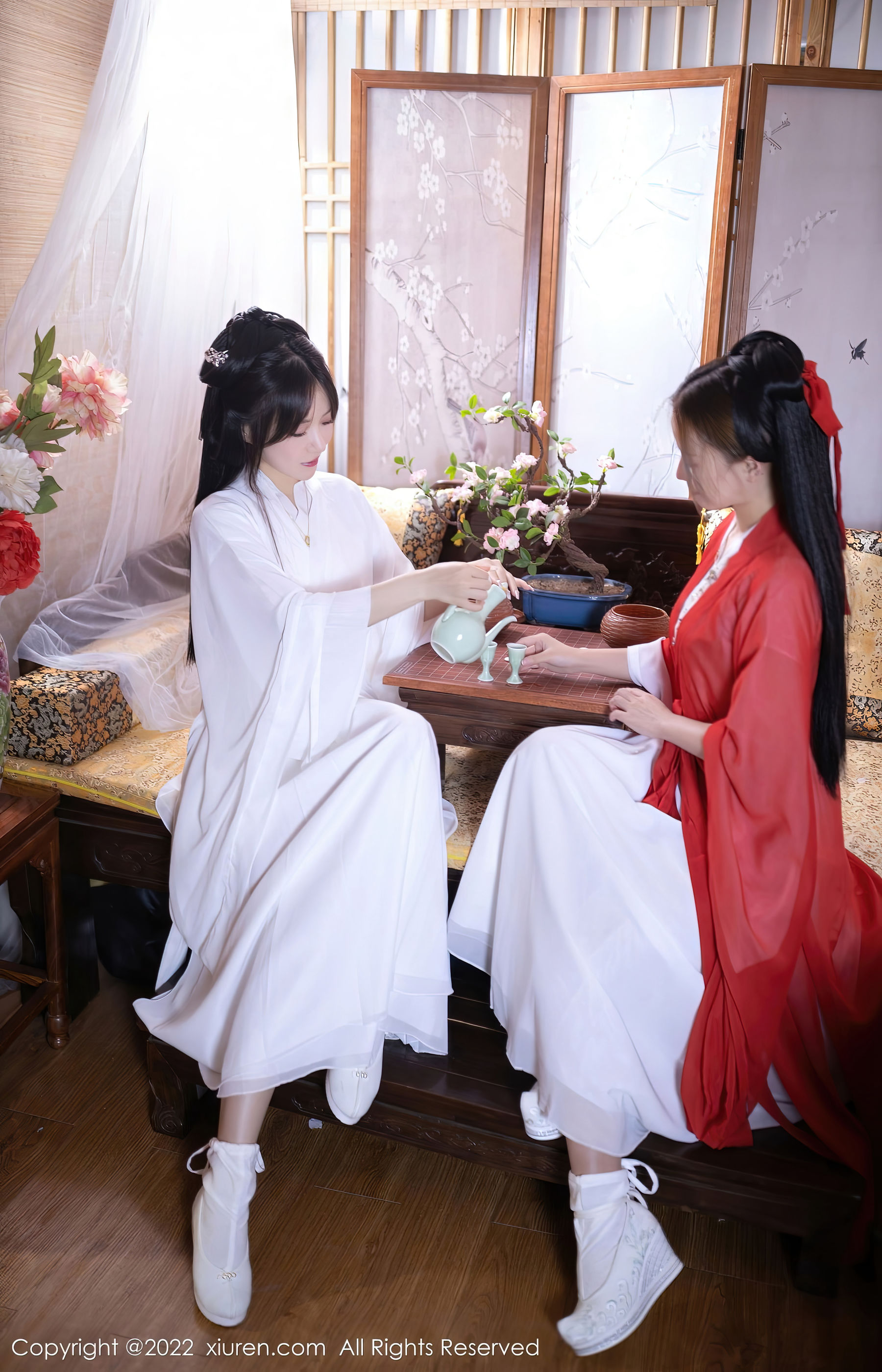 [秀人XiuRen] No.5811 鱼子酱Fish_第4张