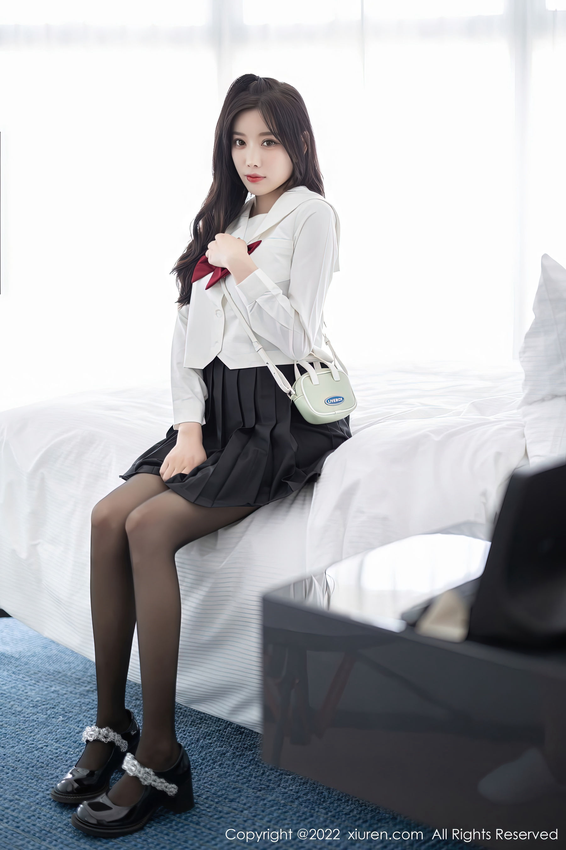 [秀人XiuRen] No.5823 杨晨晨Yome_第2张