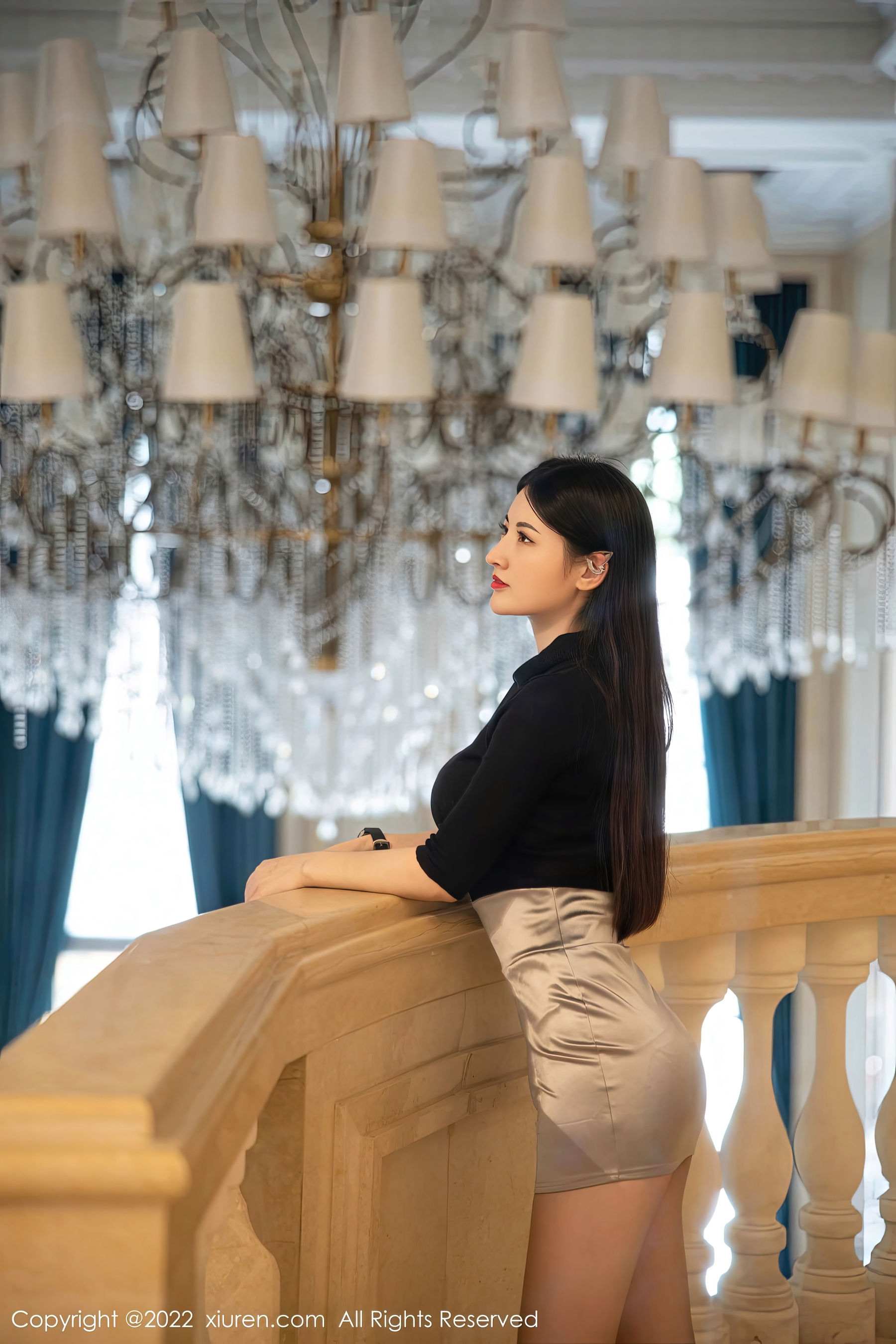 [秀人XiuRen] No.5829 诗诗_第3张