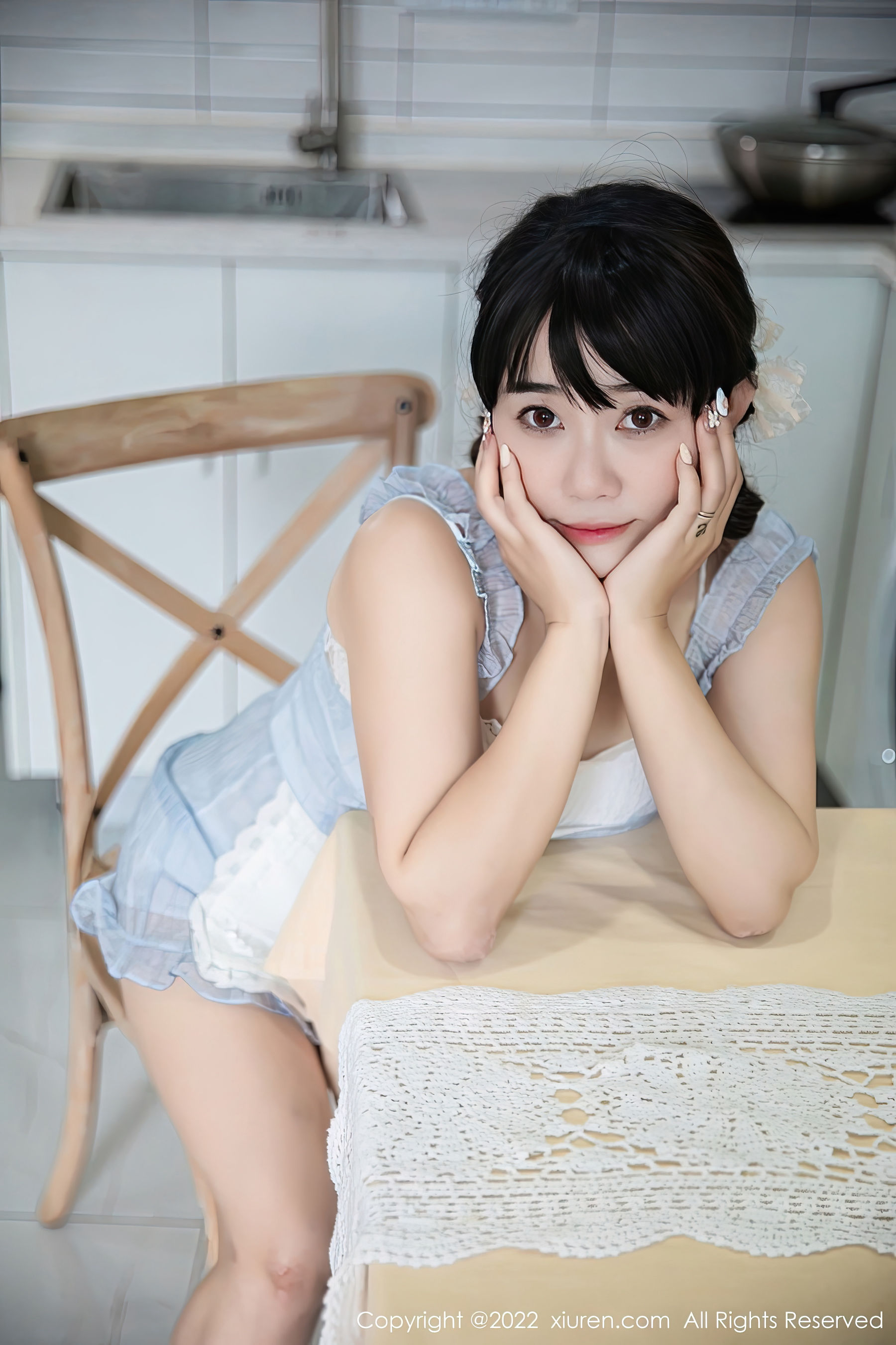 [秀人XiuRen] No.5834 严利娅_第4张