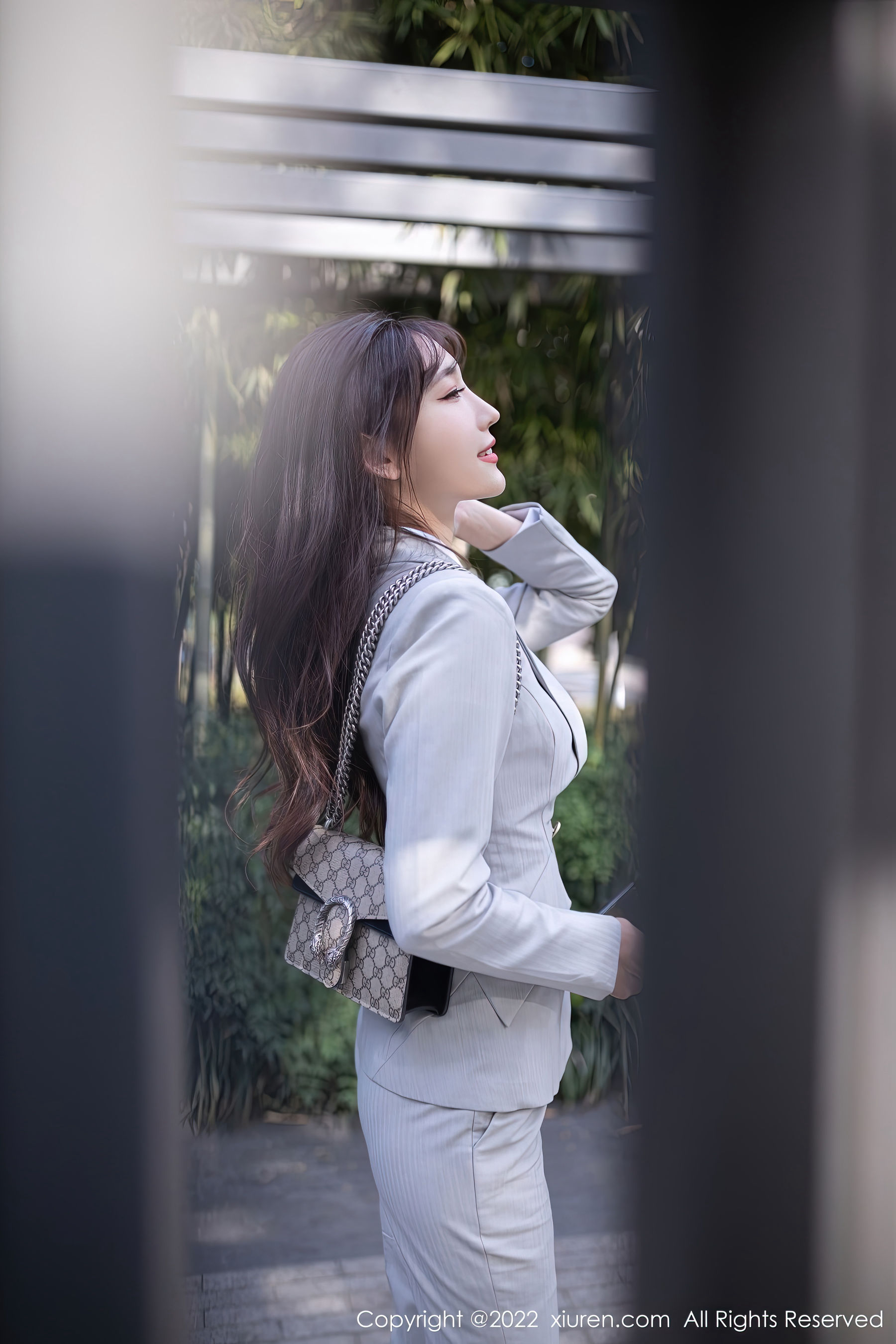 [秀人XiuRen] No.5840 陆萱萱_第4张