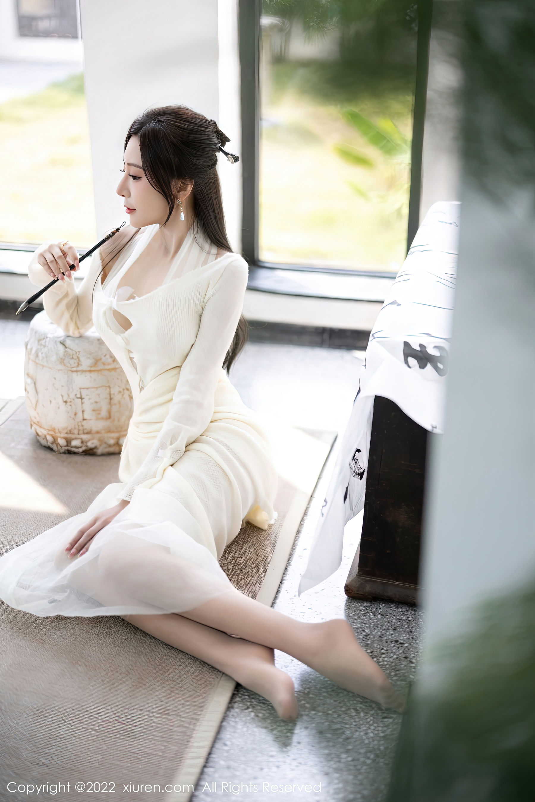 [秀人XiuRen] No.5846 王馨瑶yanni_第3张