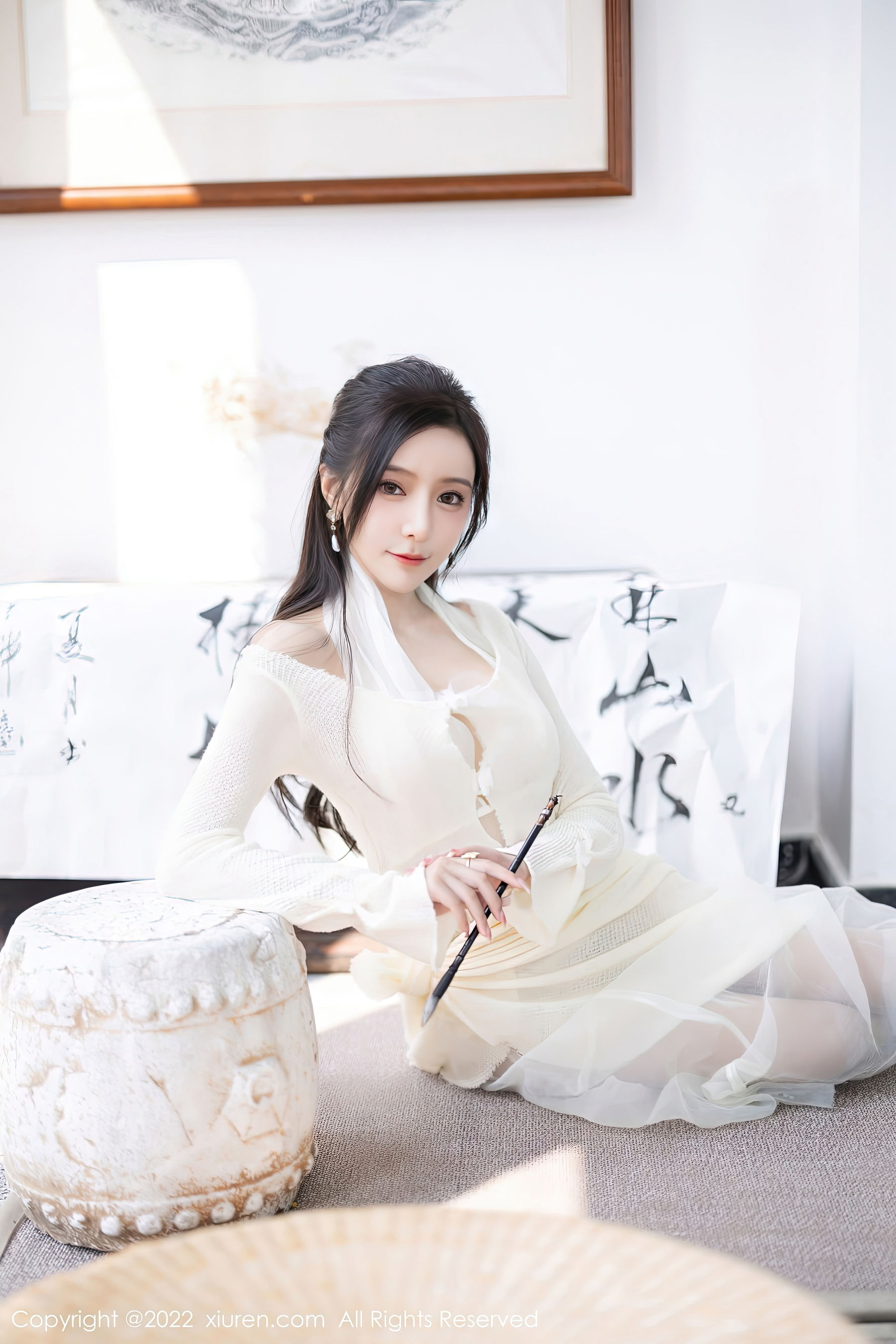 [秀人XiuRen] No.5846 王馨瑶yanni_第5张