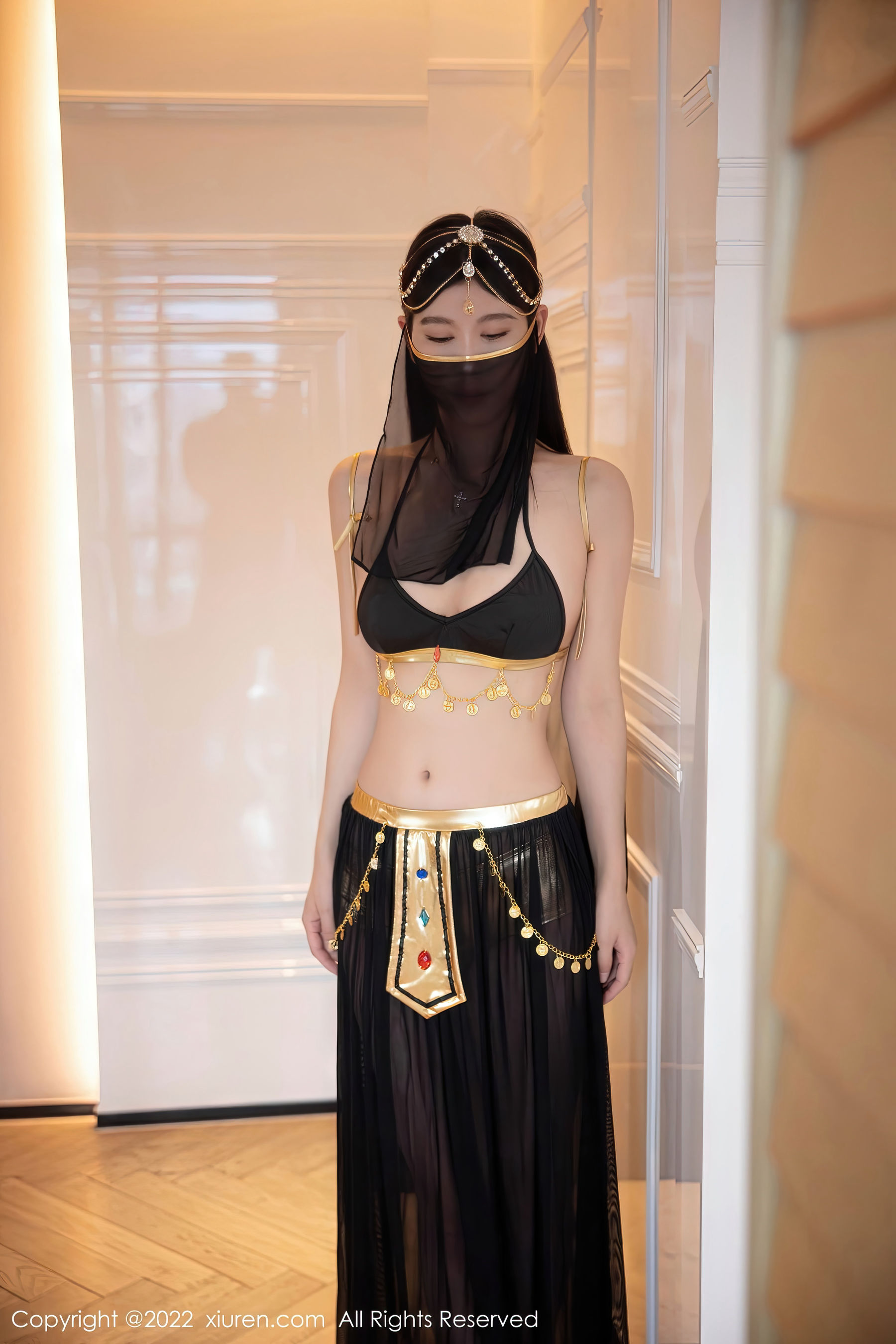 [秀人XiuRen] No.5849 李雅柔_第2张