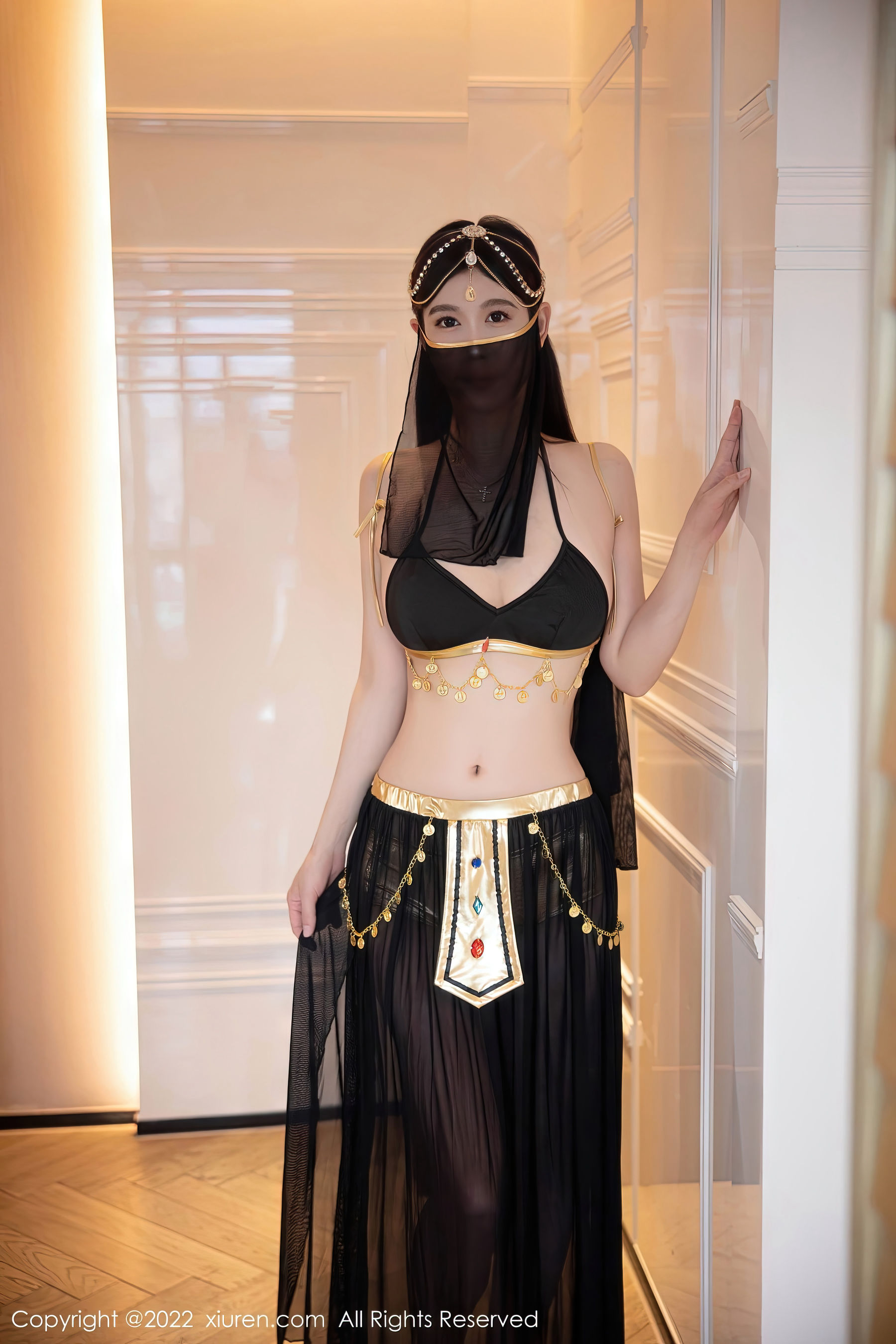 [秀人XiuRen] No.5849 李雅柔_第3张