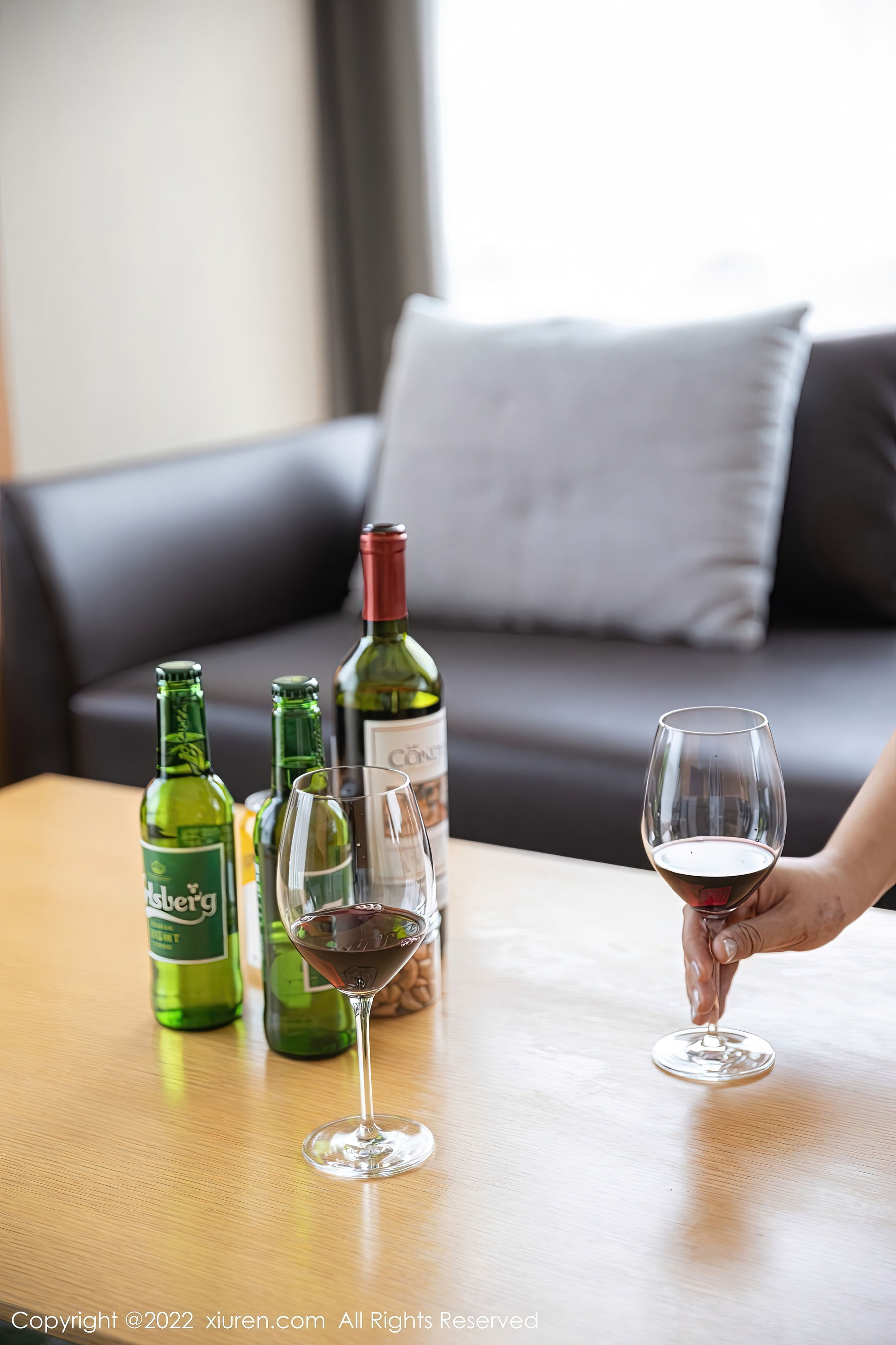 [秀人XiuRen] No.5854 唐安琪_第2张