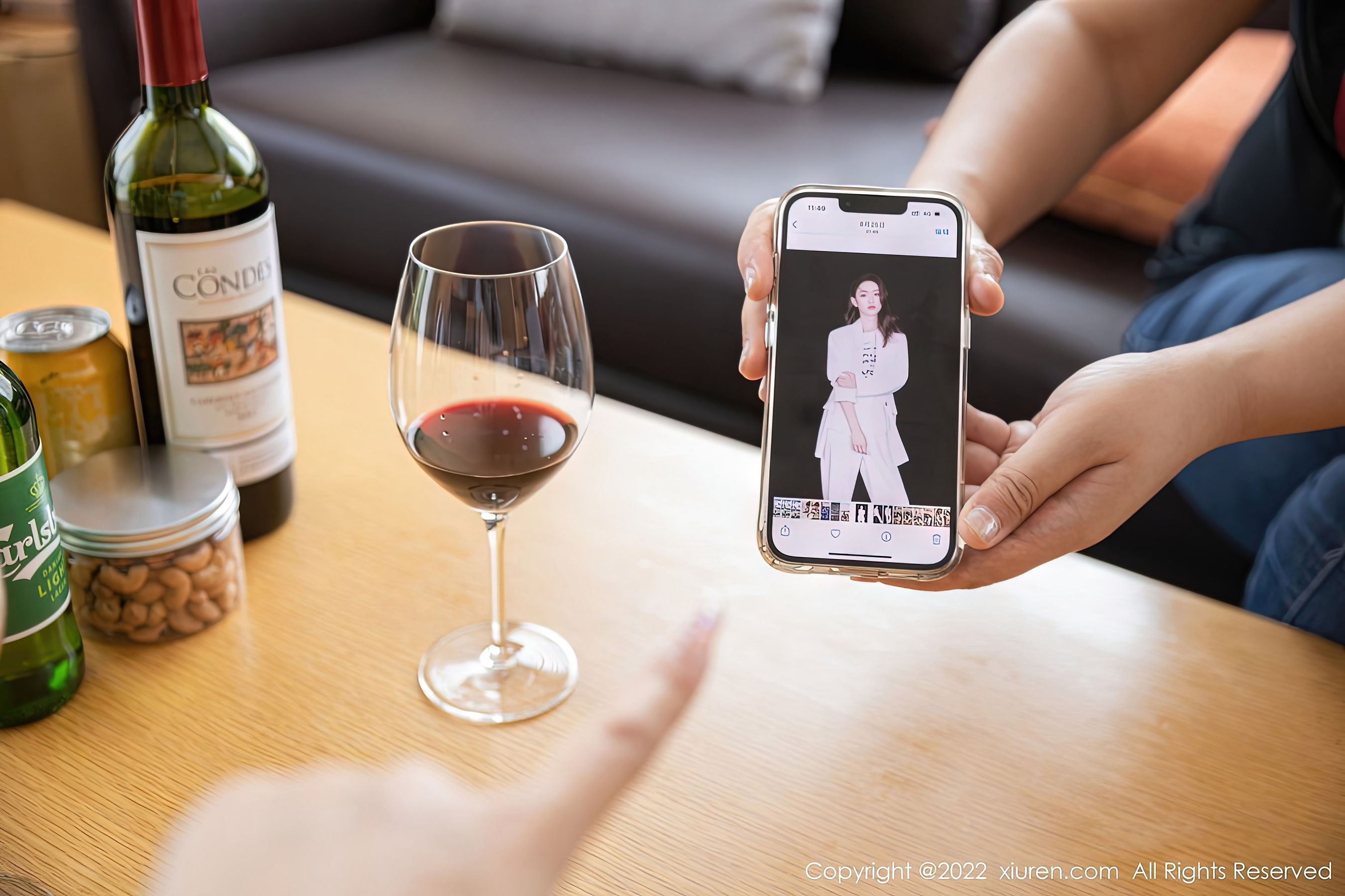 [秀人XiuRen] No.5854 唐安琪_第3张