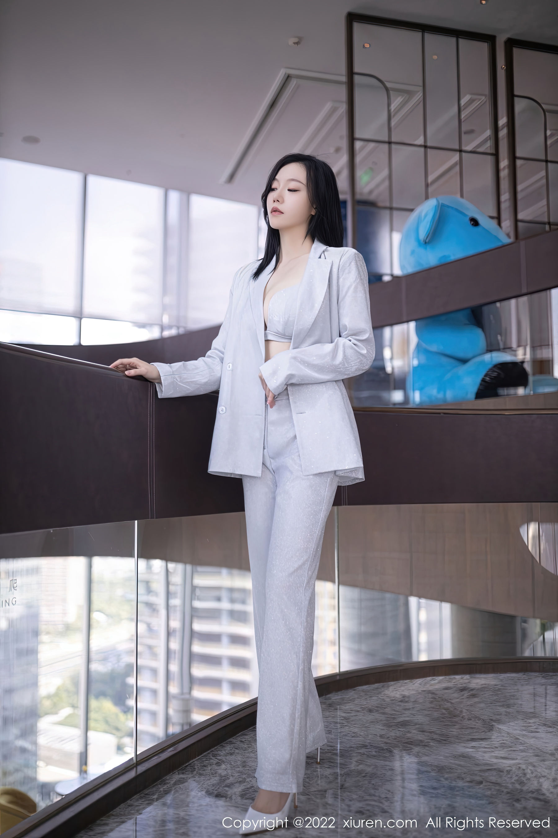 [秀人XiuRen] No.5859 安然anran_第3张