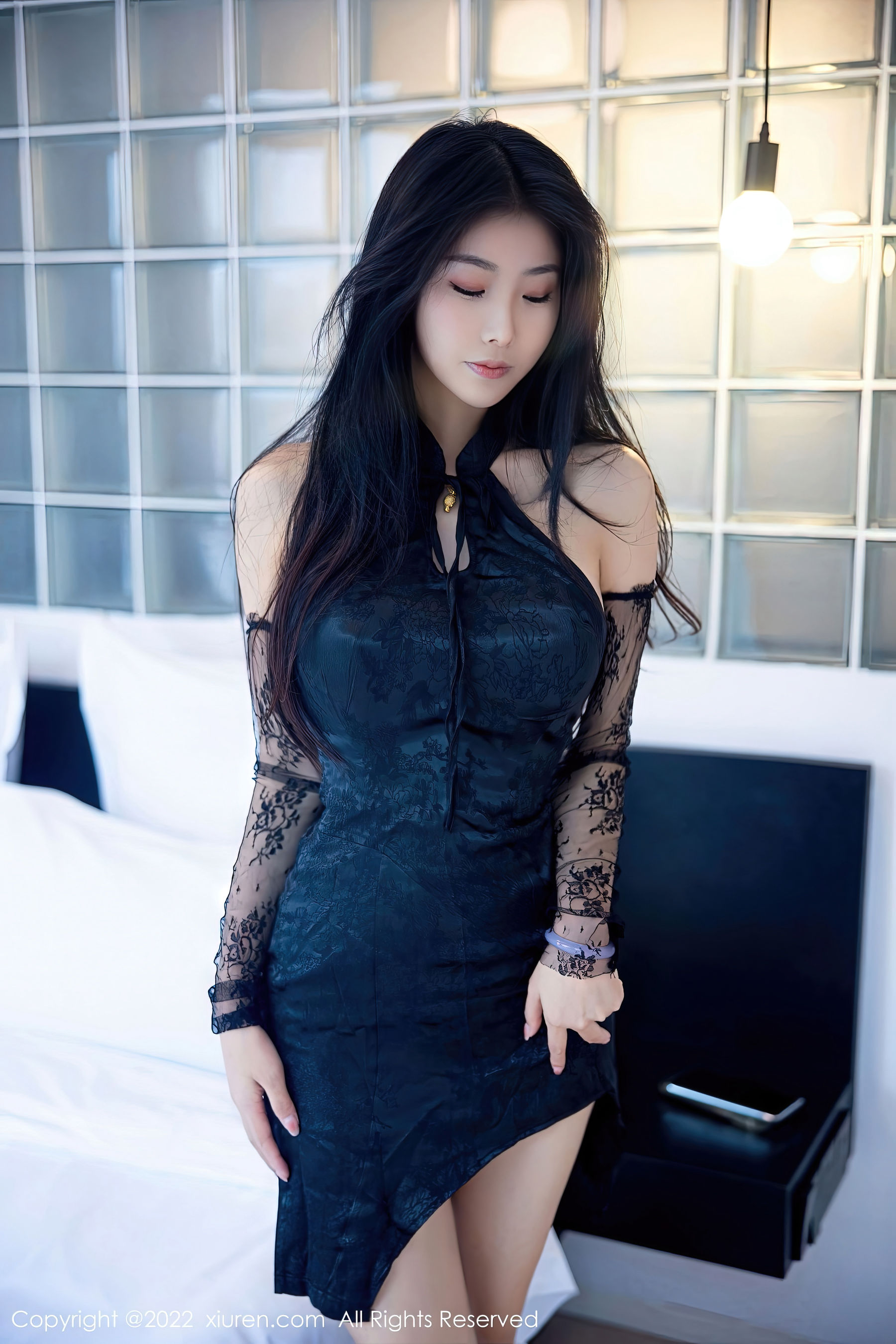 [秀人XiuRen] No.5864 苏苏阿_第2张