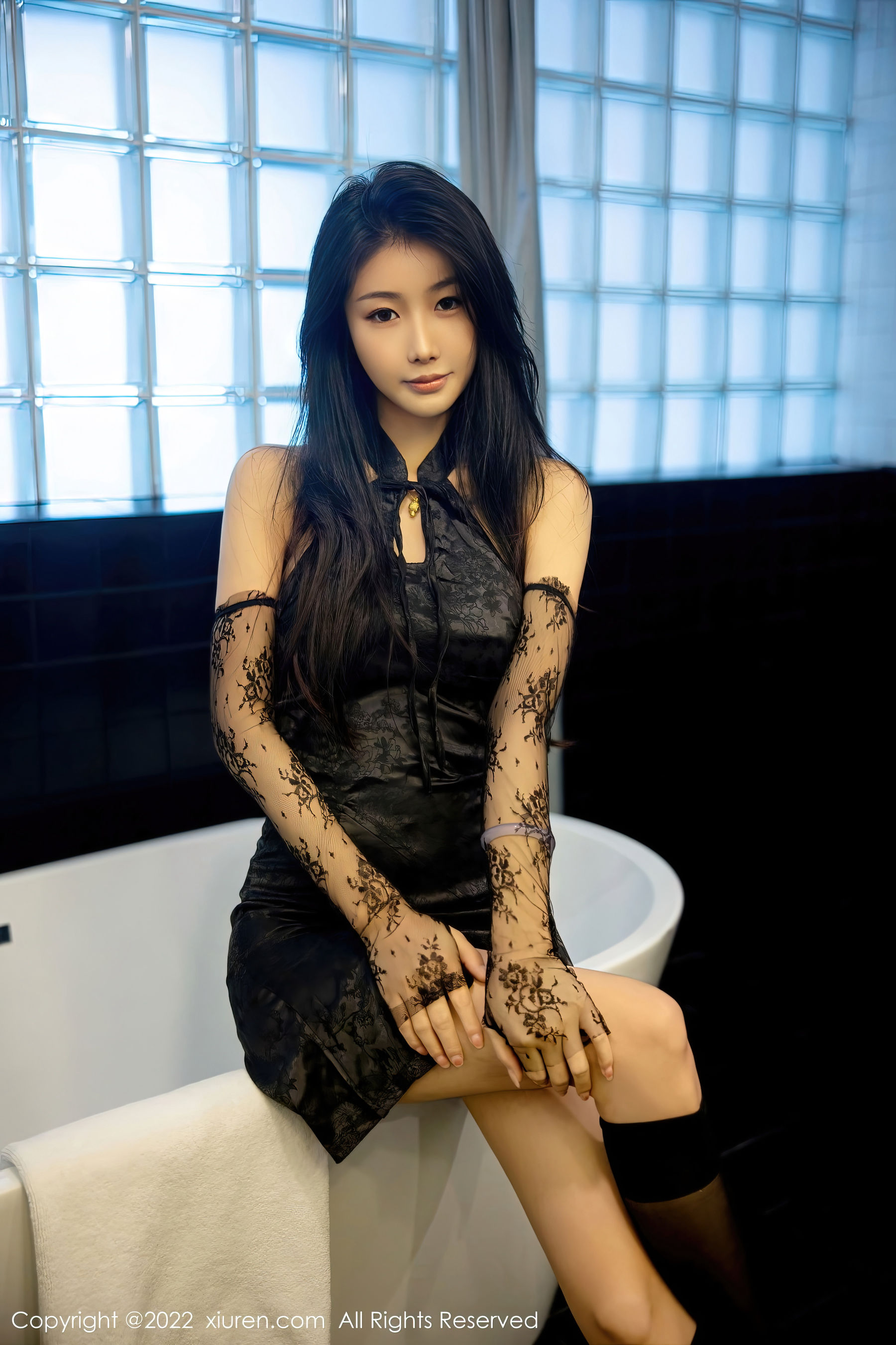 [秀人XiuRen] No.5864 苏苏阿_第3张