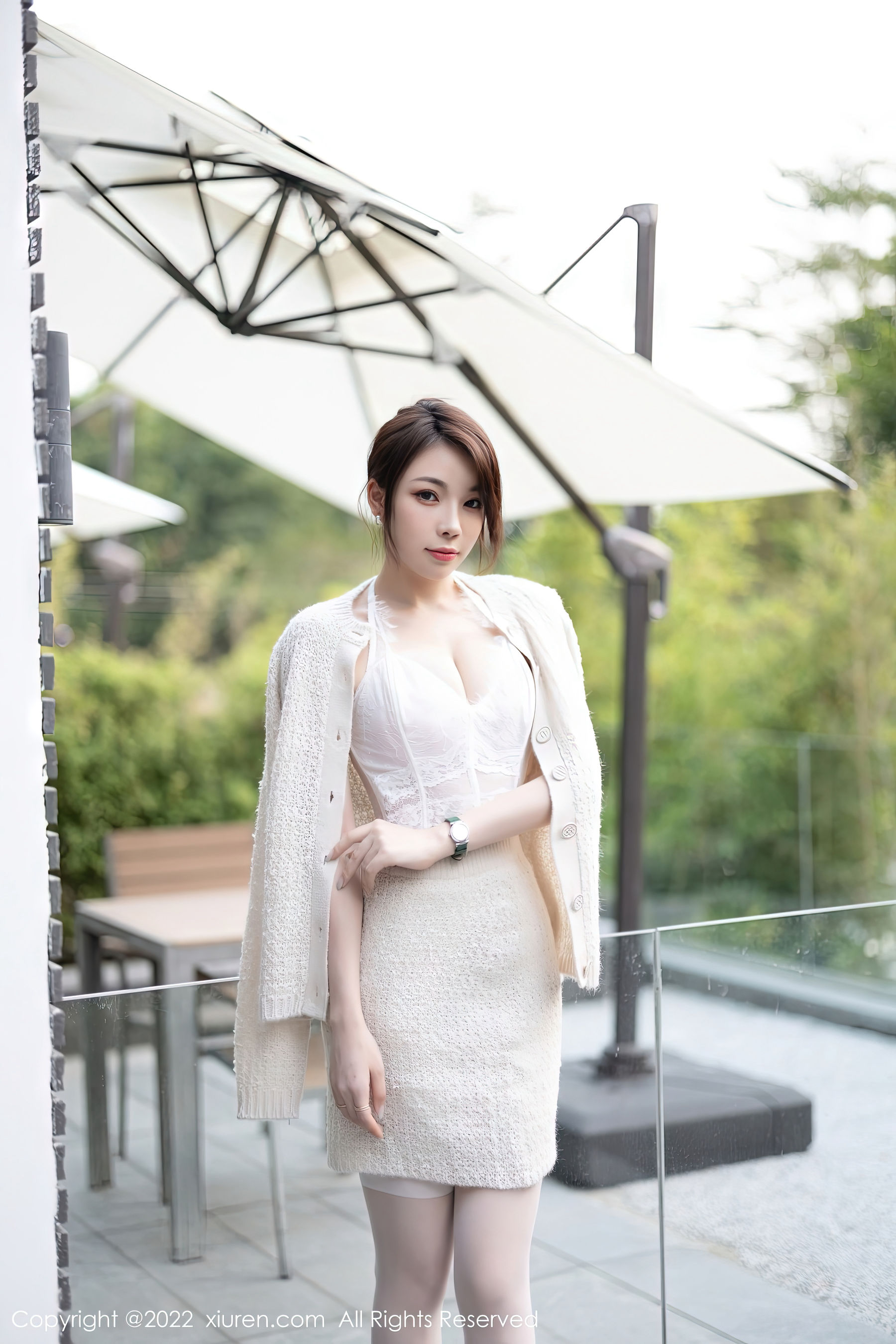 [秀人XiuRen] No.5880 徐莉芝Booty_第3张