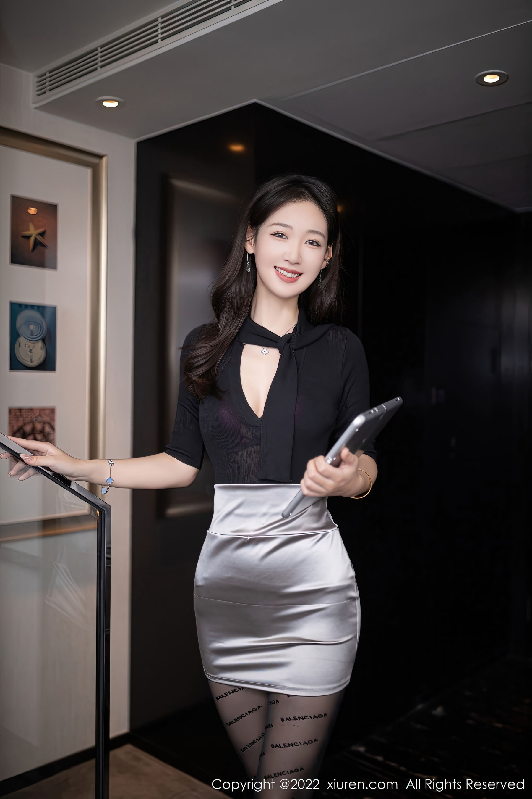 [秀人XiuRen] No.5887 唐安琪_第3张