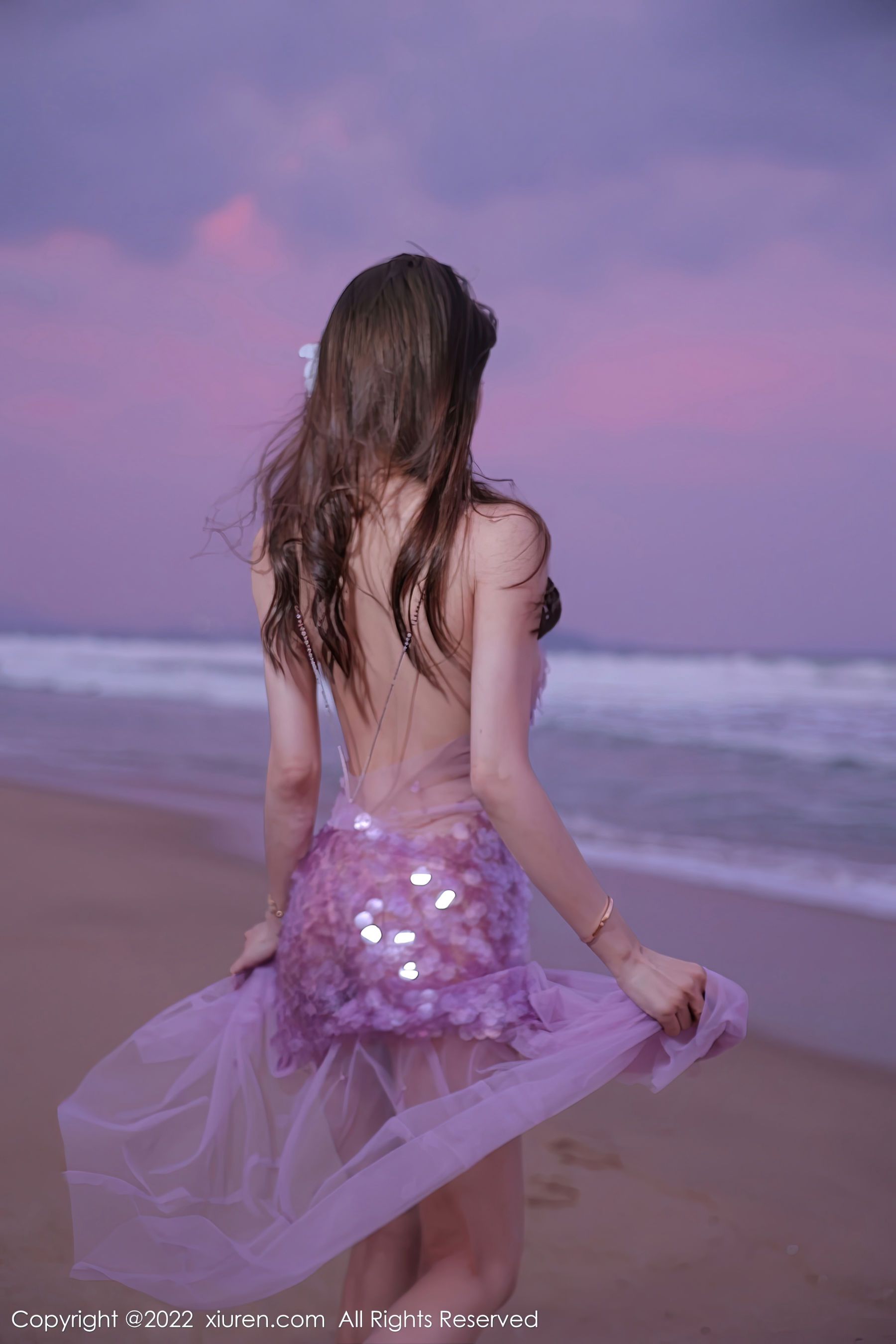 [秀人XiuRen] No.5890 tina_甜仔_第3张