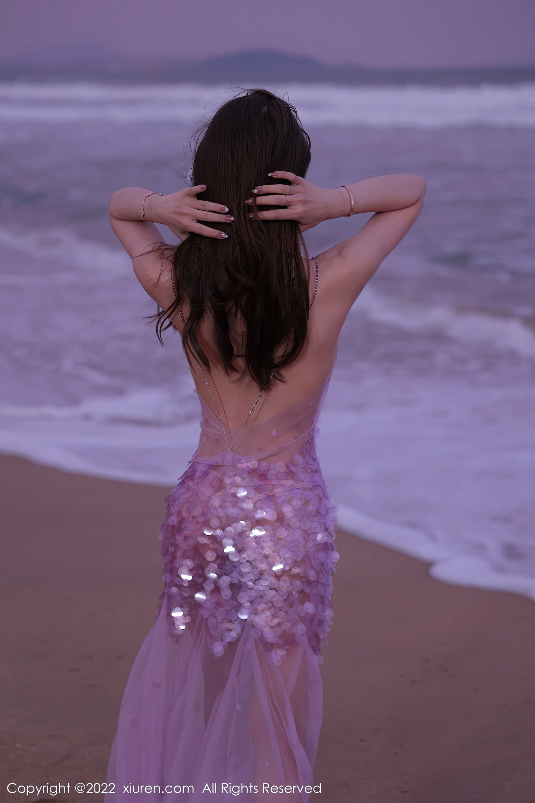 [秀人XiuRen] No.5890 tina_甜仔_第5张