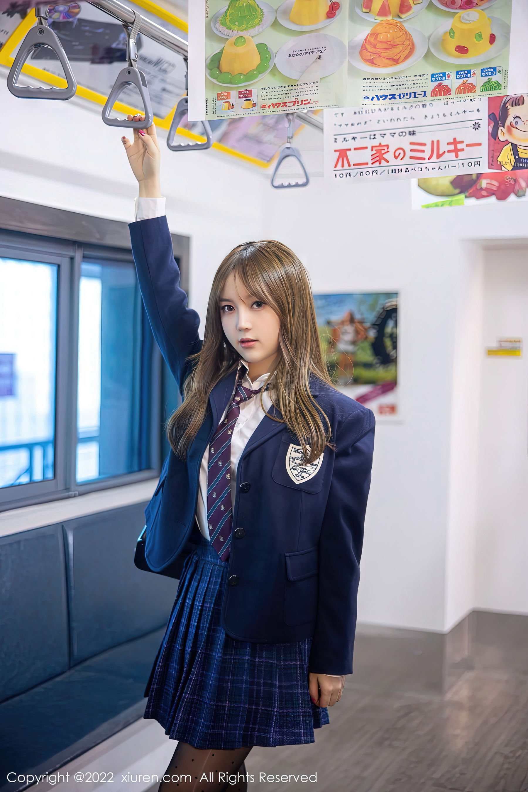 [秀人XiuRen] No.5899 豆瓣酱_第2张