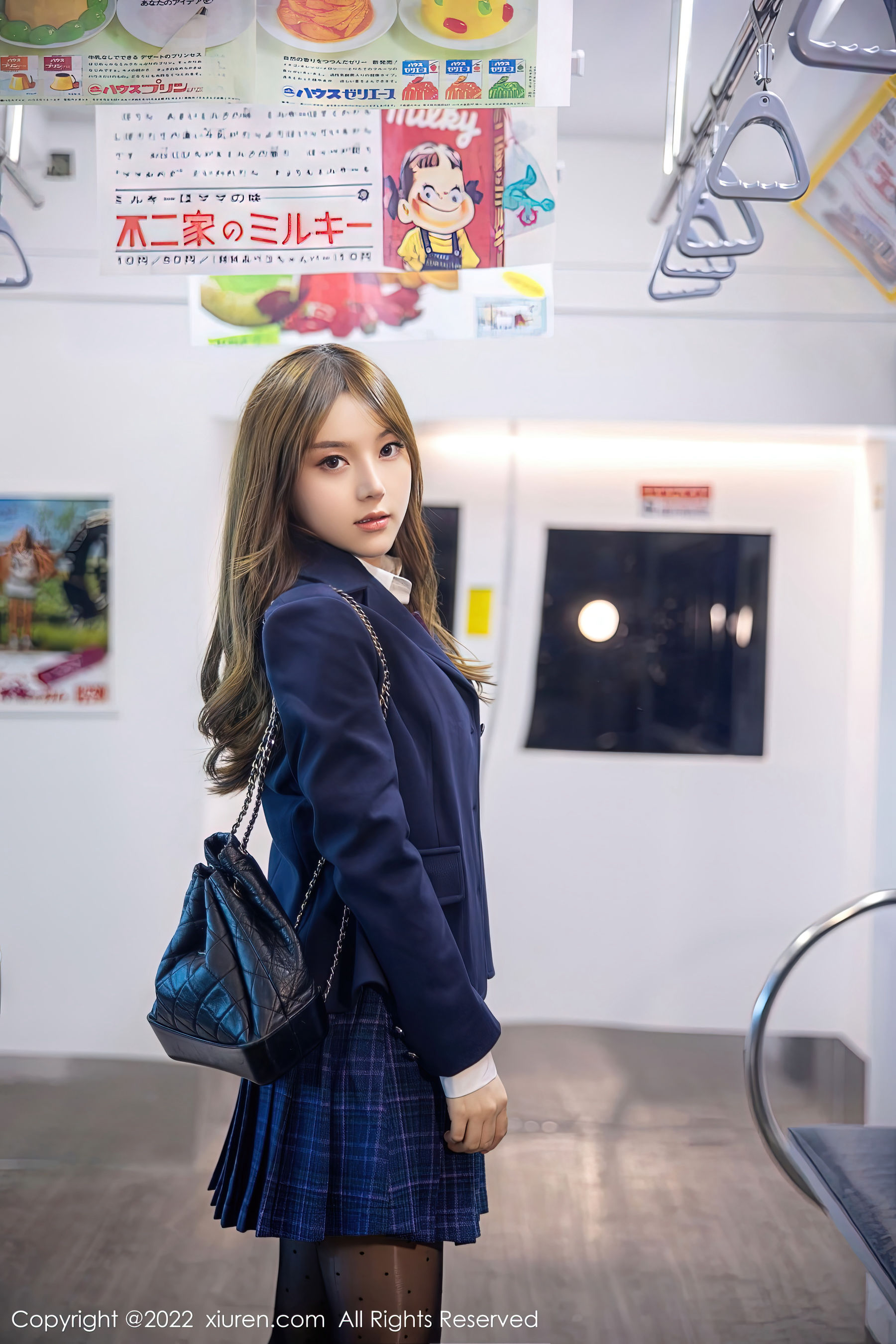 [秀人XiuRen] No.5899 豆瓣酱_第4张