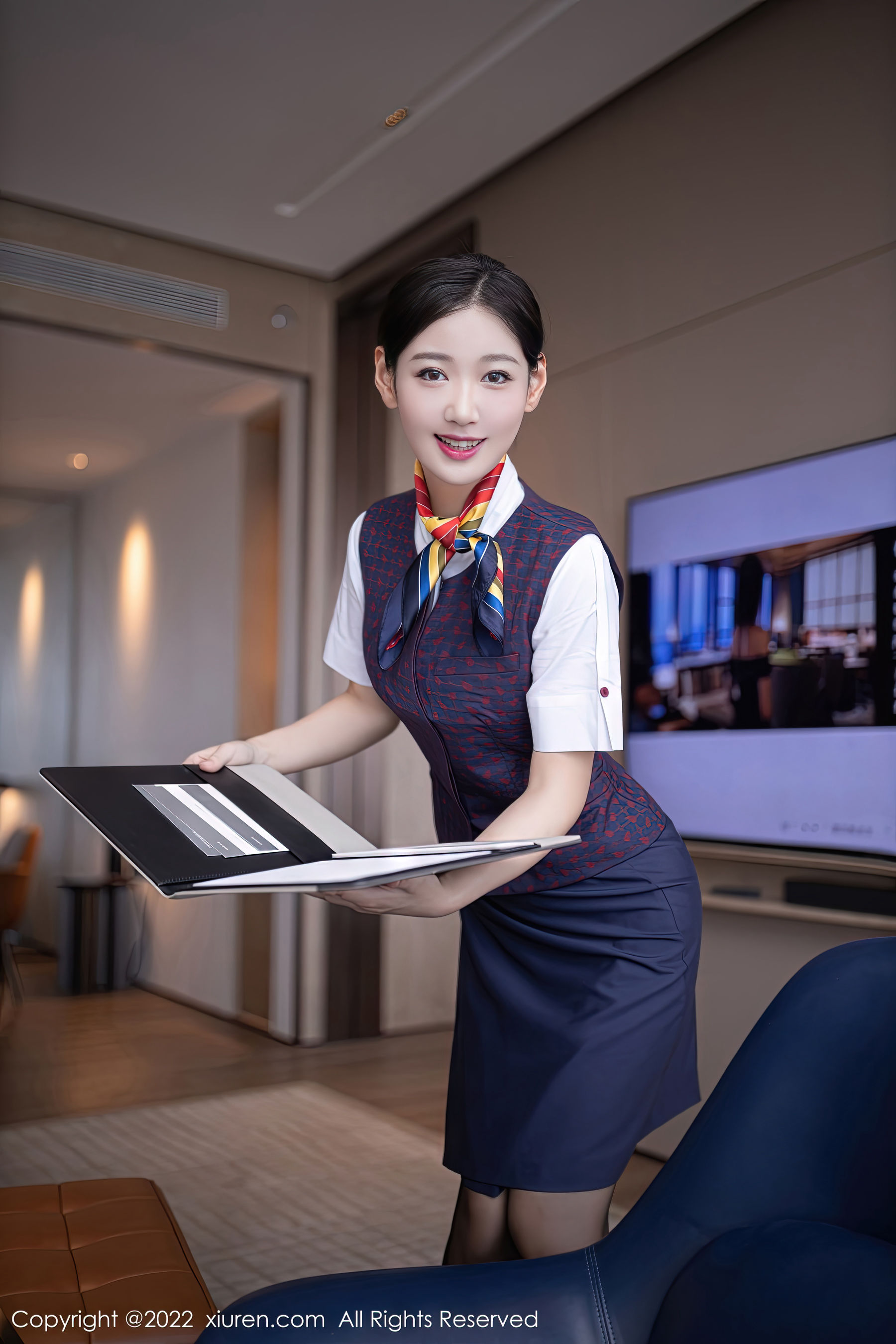 [秀人XiuRen] No.5922 唐安琪_第5张