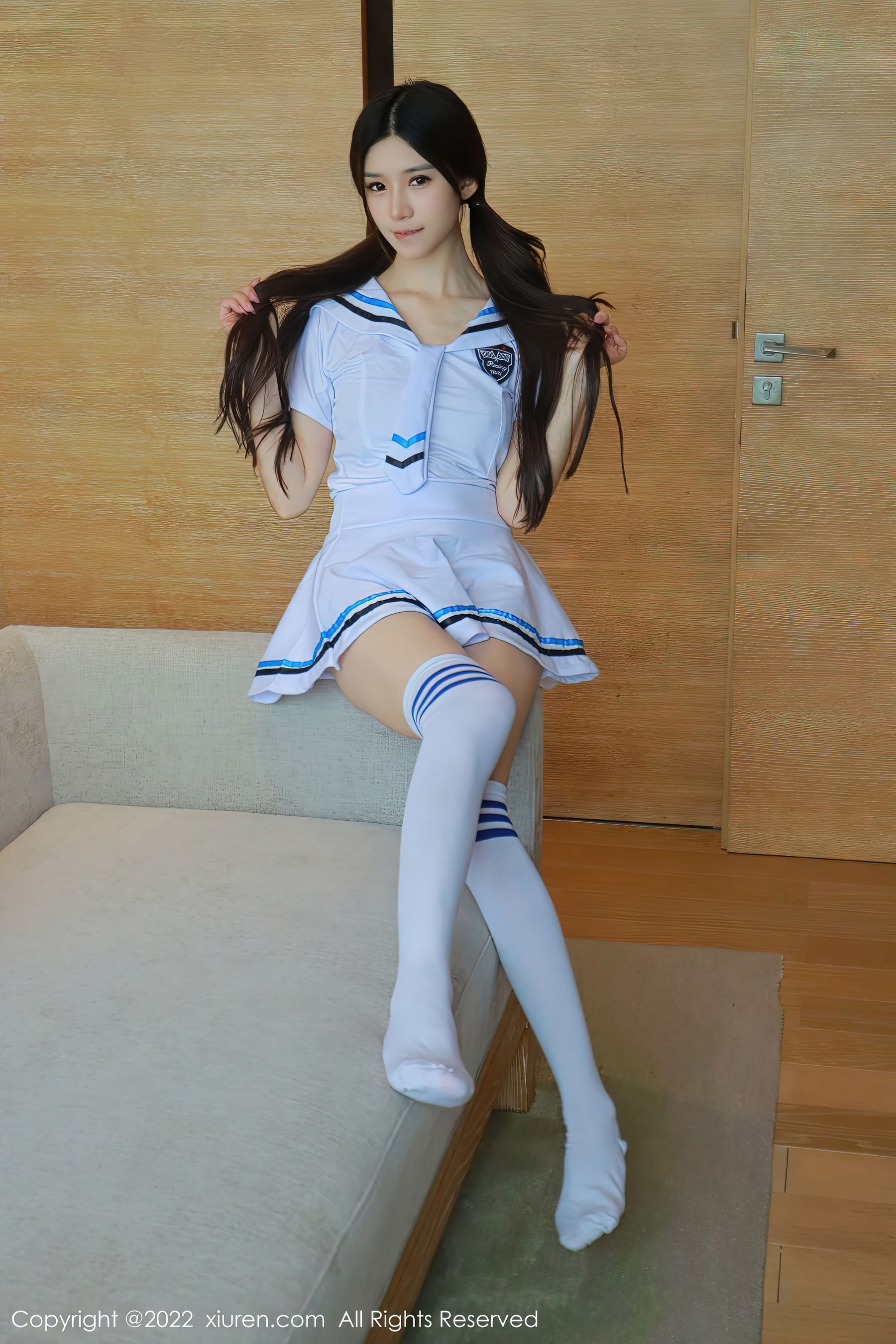 [秀人XiuRen] No.5924 hebe韩心雨_第2张