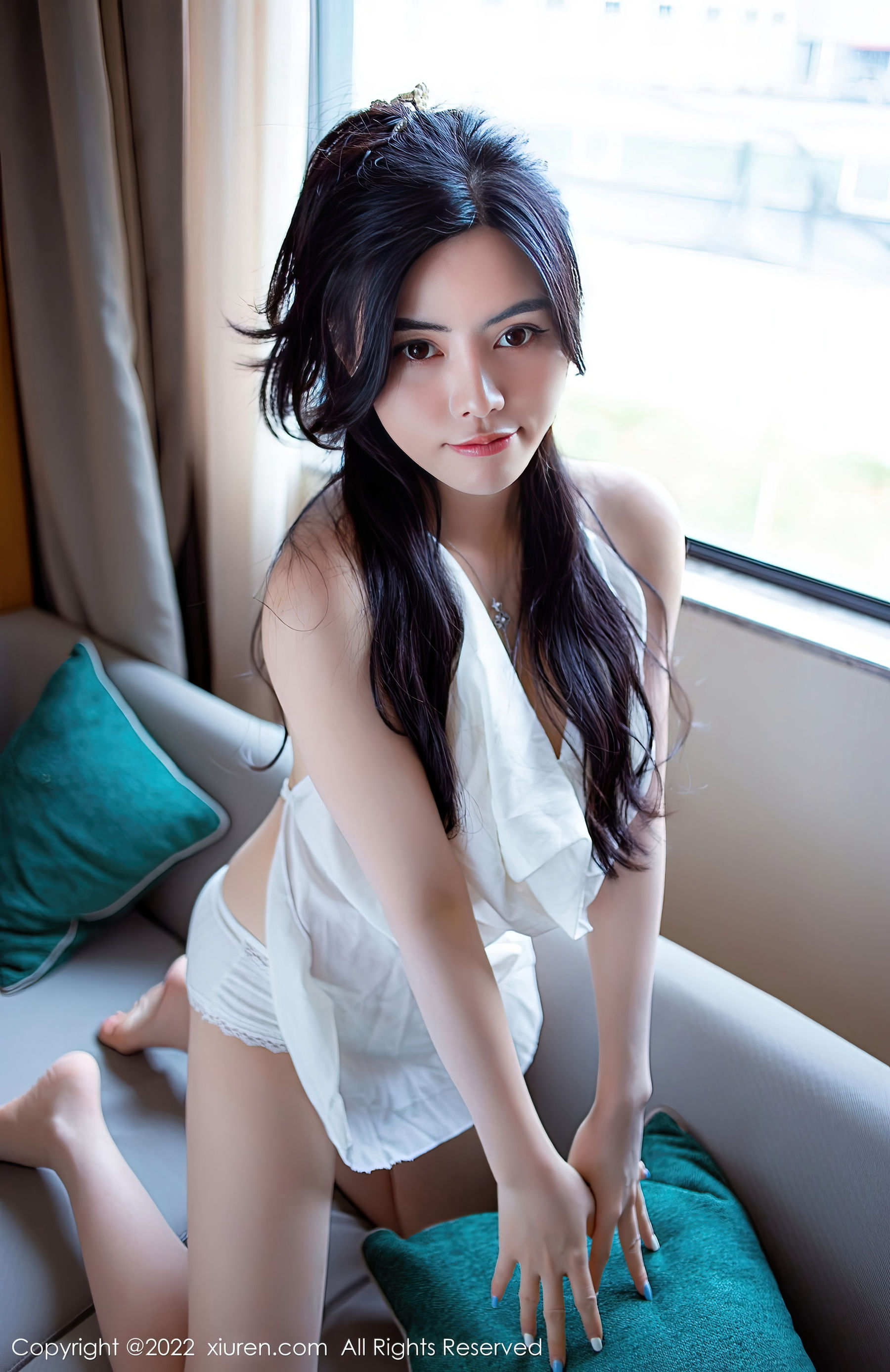 [秀人XiuRen] No.5929 白甜_第4张