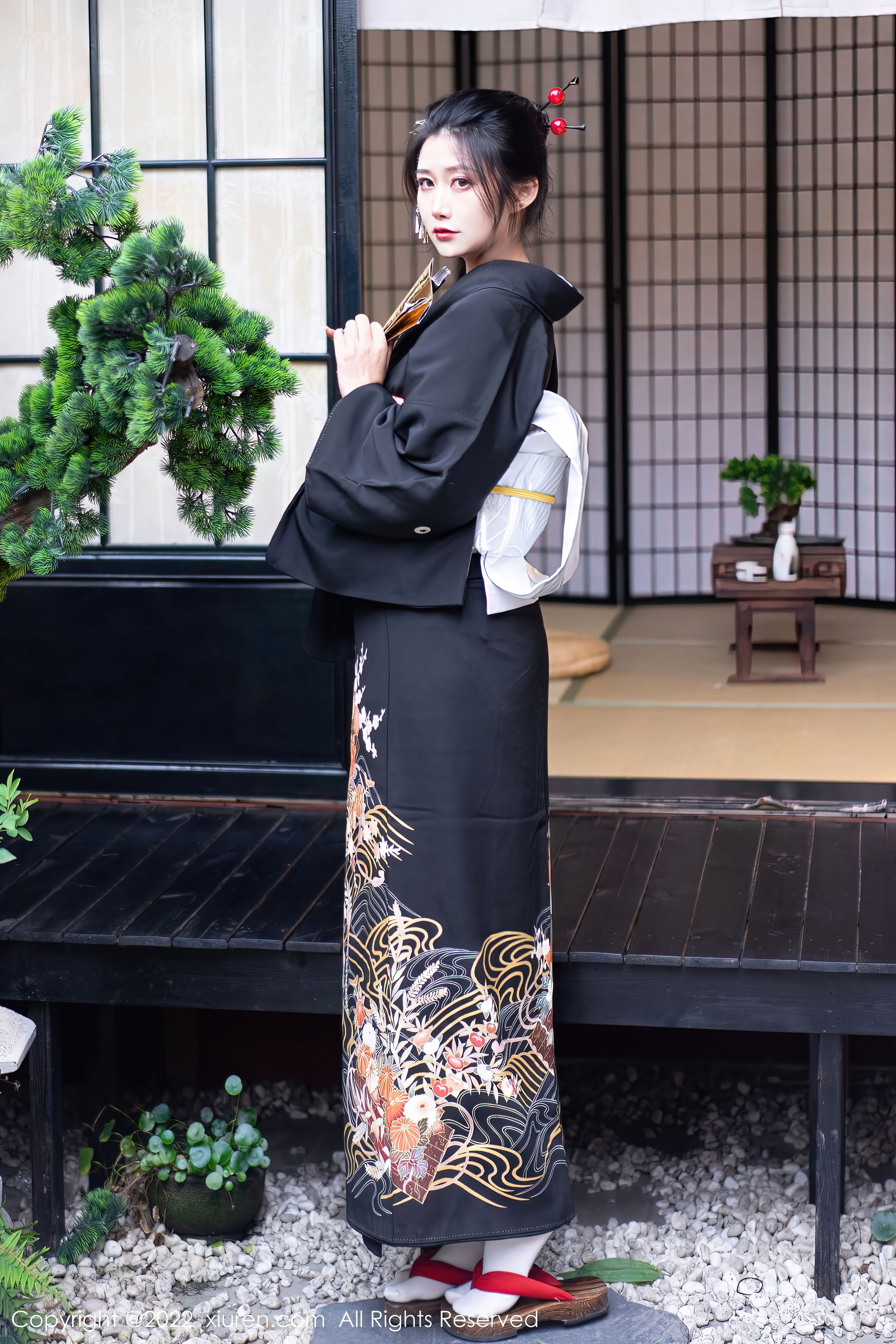 [秀人XiuRen] No.5932 laura阿姣_第2张