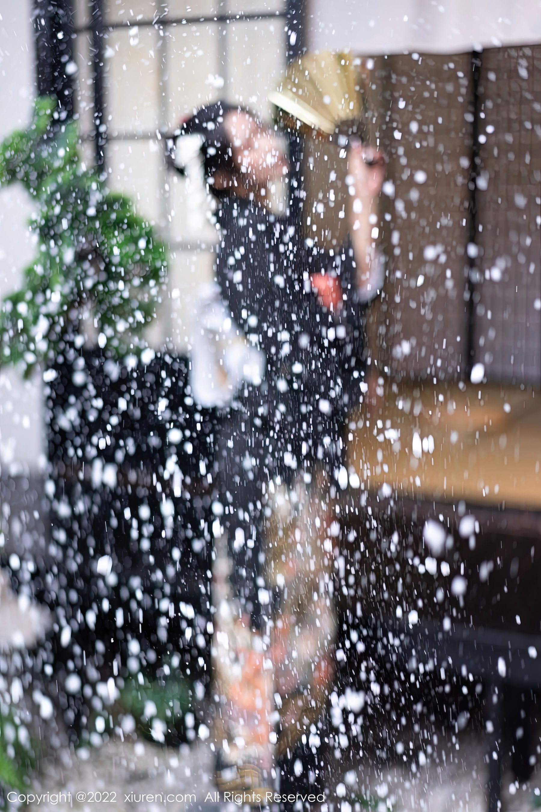 [秀人XiuRen] No.5932 laura阿姣_第4张