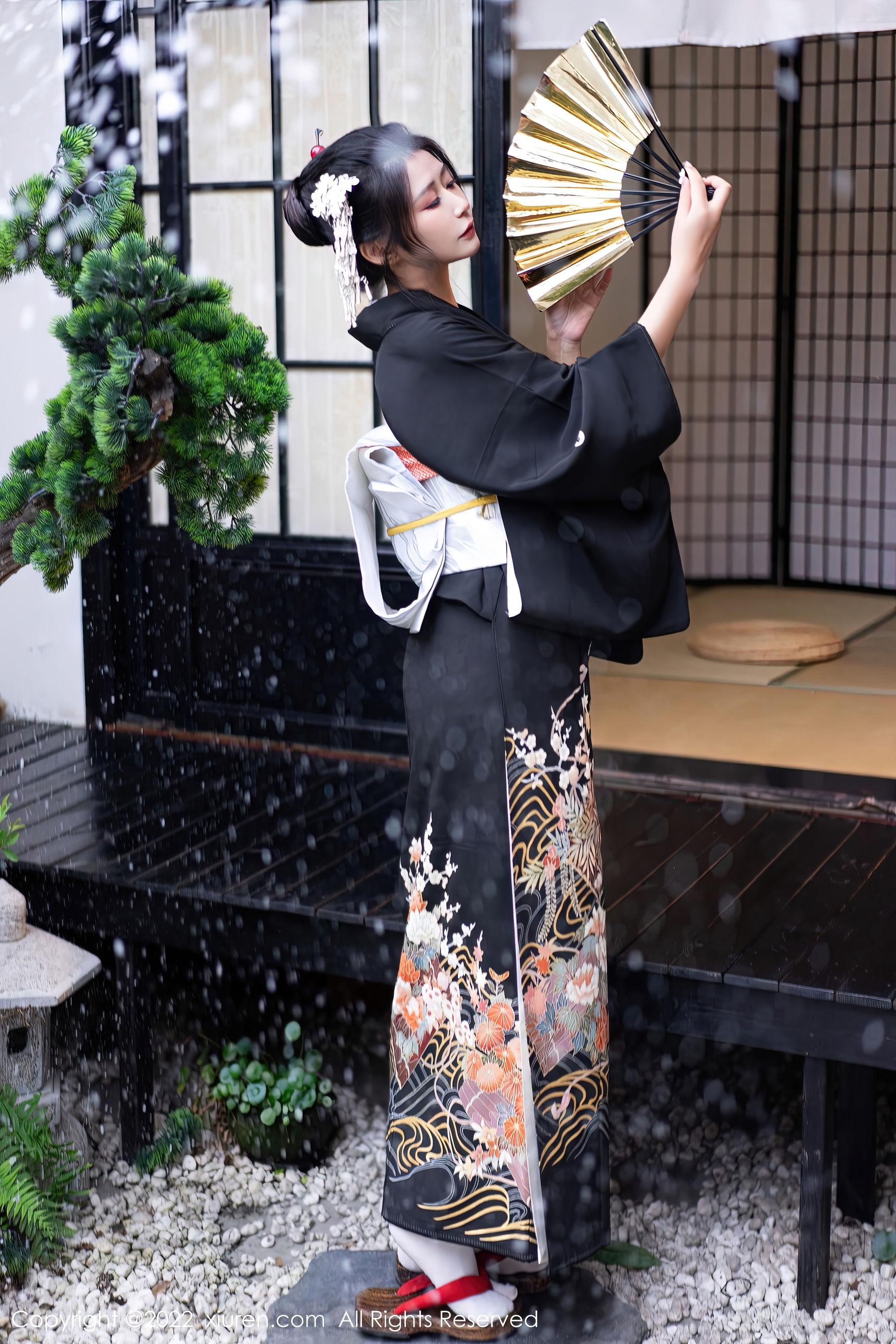 [秀人XiuRen] No.5932 laura阿姣_第5张