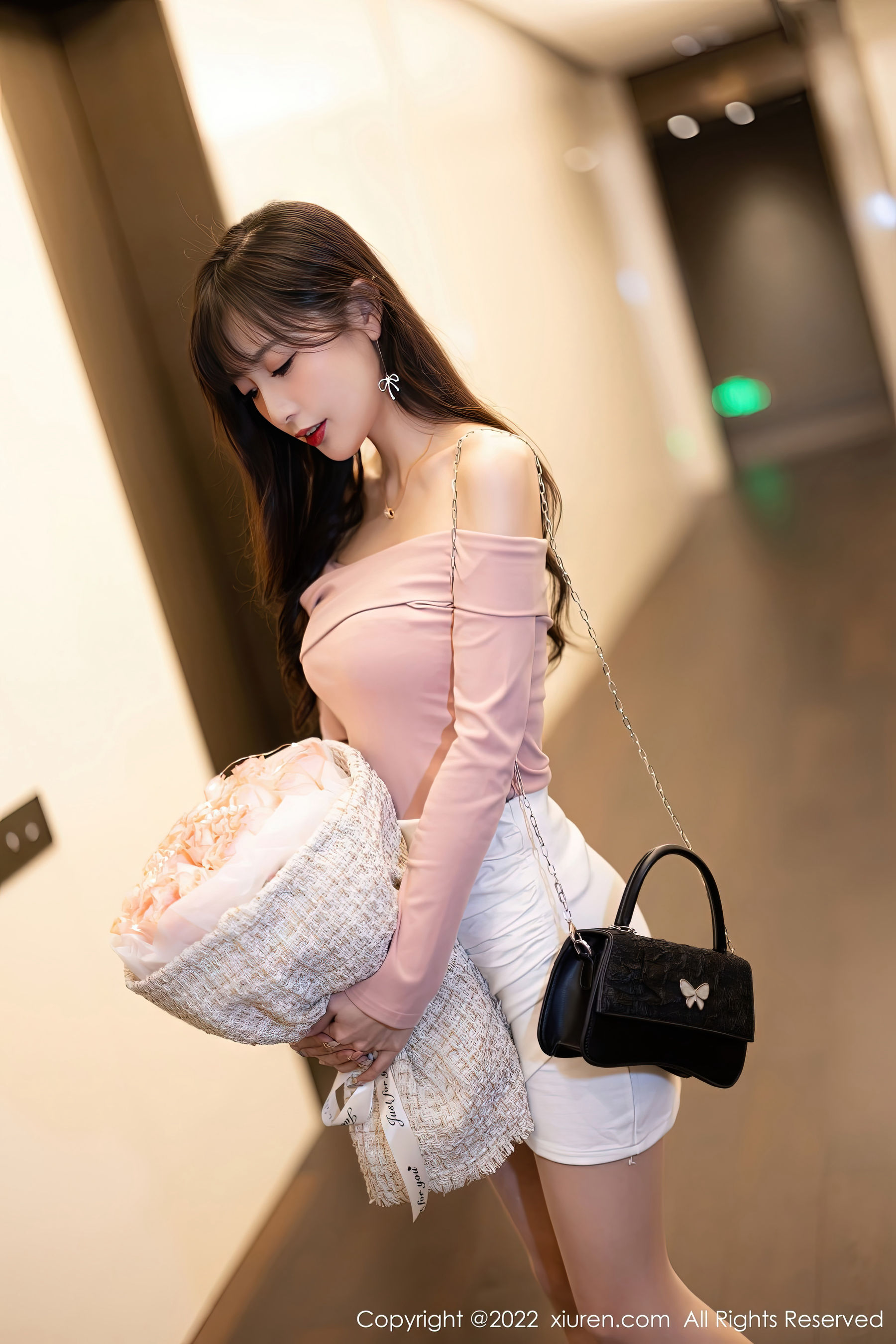 [秀人XiuRen] No.5934 林星阑_第3张