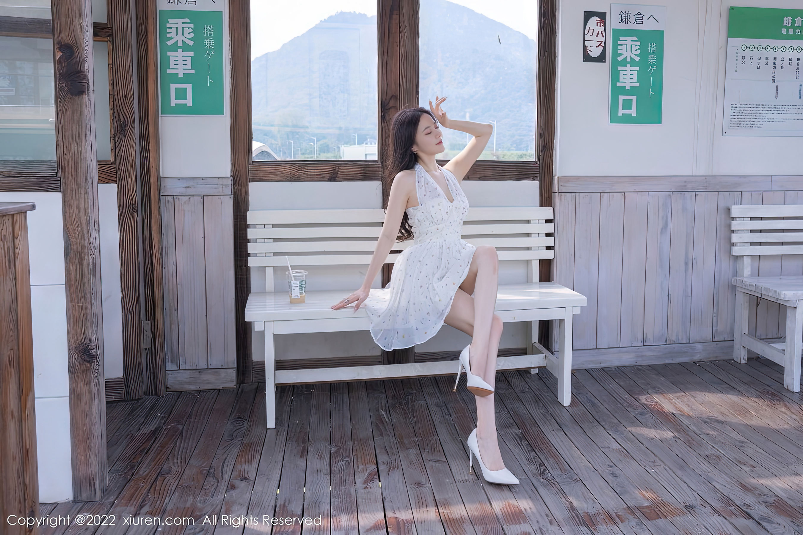 [秀人XiuRen] No.5947 鱼子酱Fish_第3张