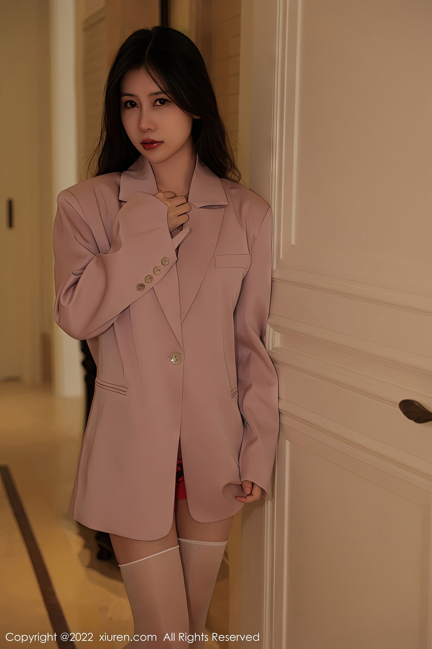 [秀人XiuRen] No.5951 尹甜甜_第3张