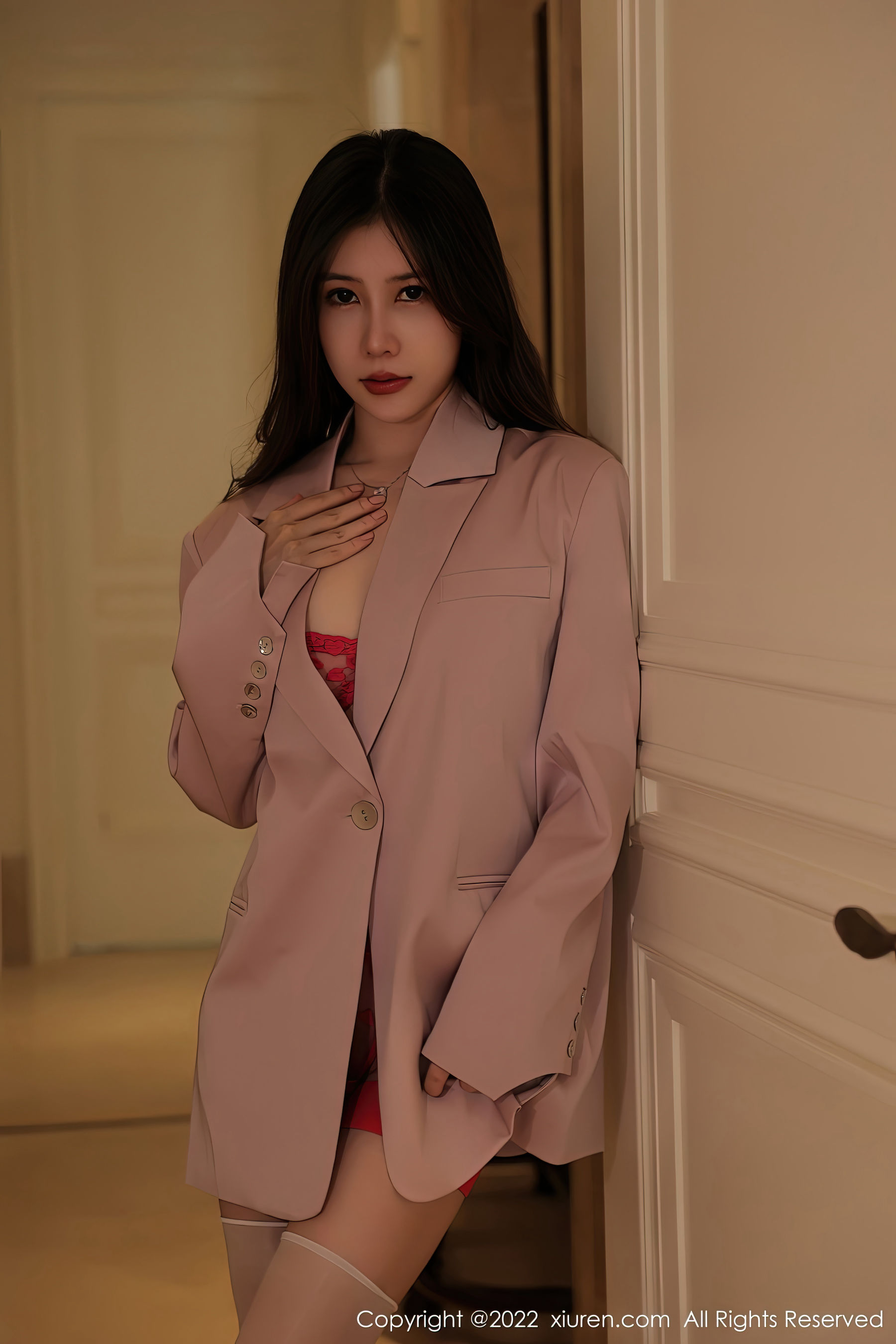 [秀人XiuRen] No.5951 尹甜甜_第4张