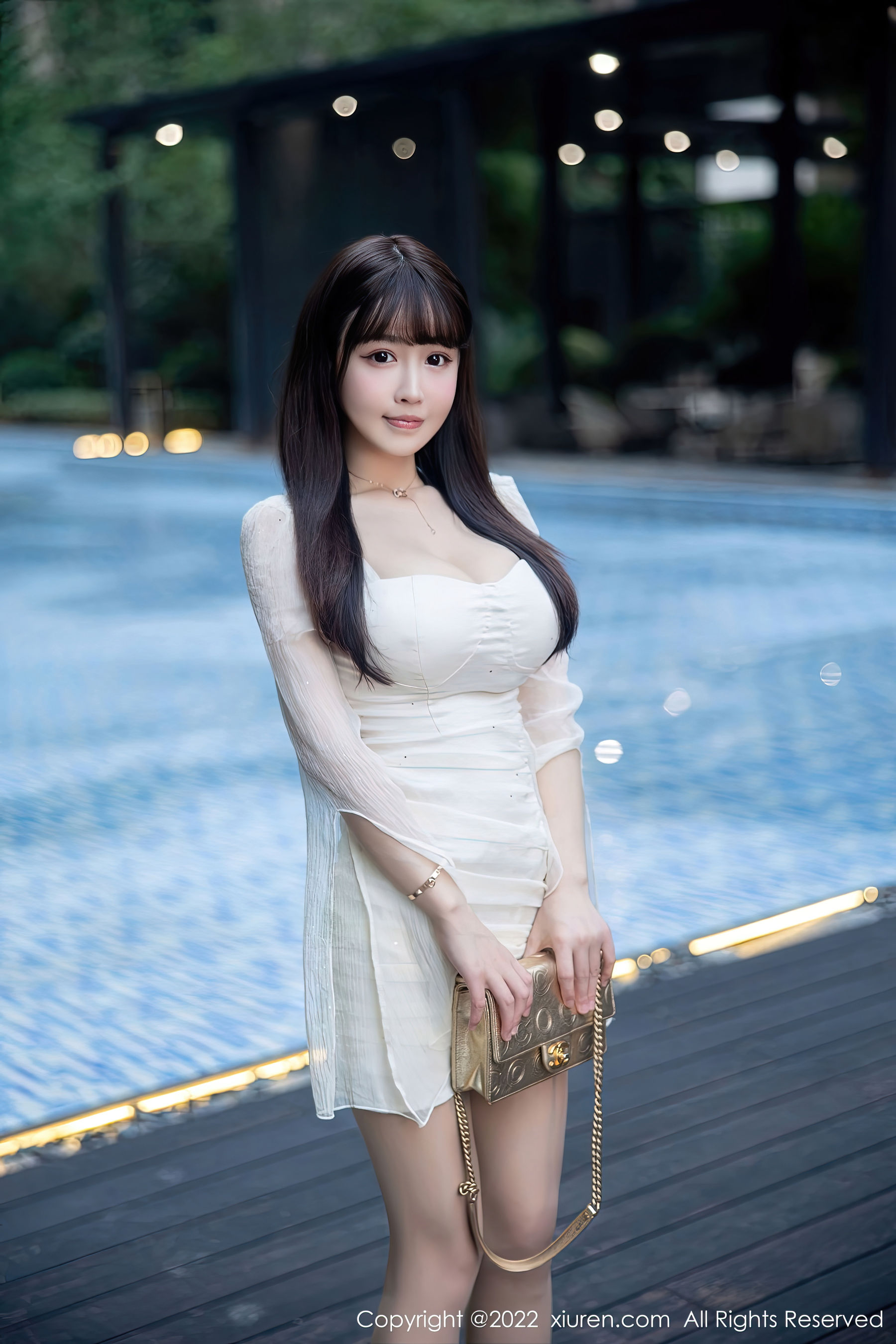 [秀人XiuRen] No.5958 朱可儿Flora_第4张