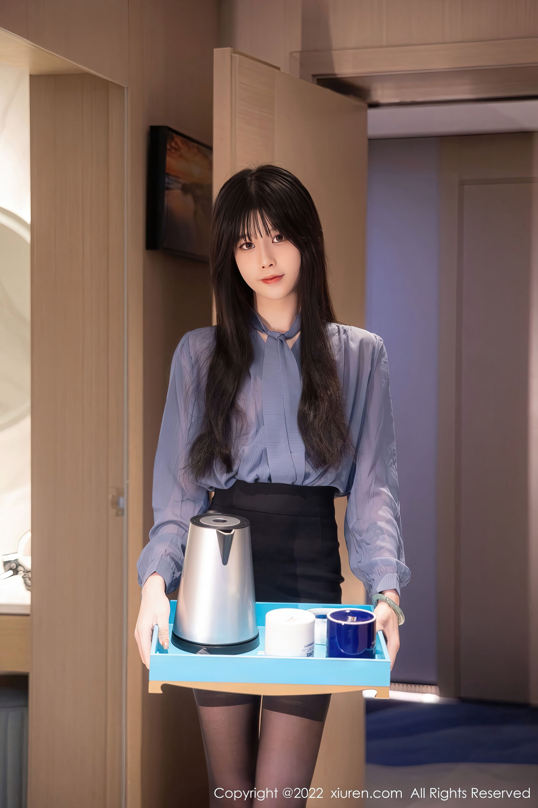 [秀人XiuRen] No.5964 77qiqi_第5张