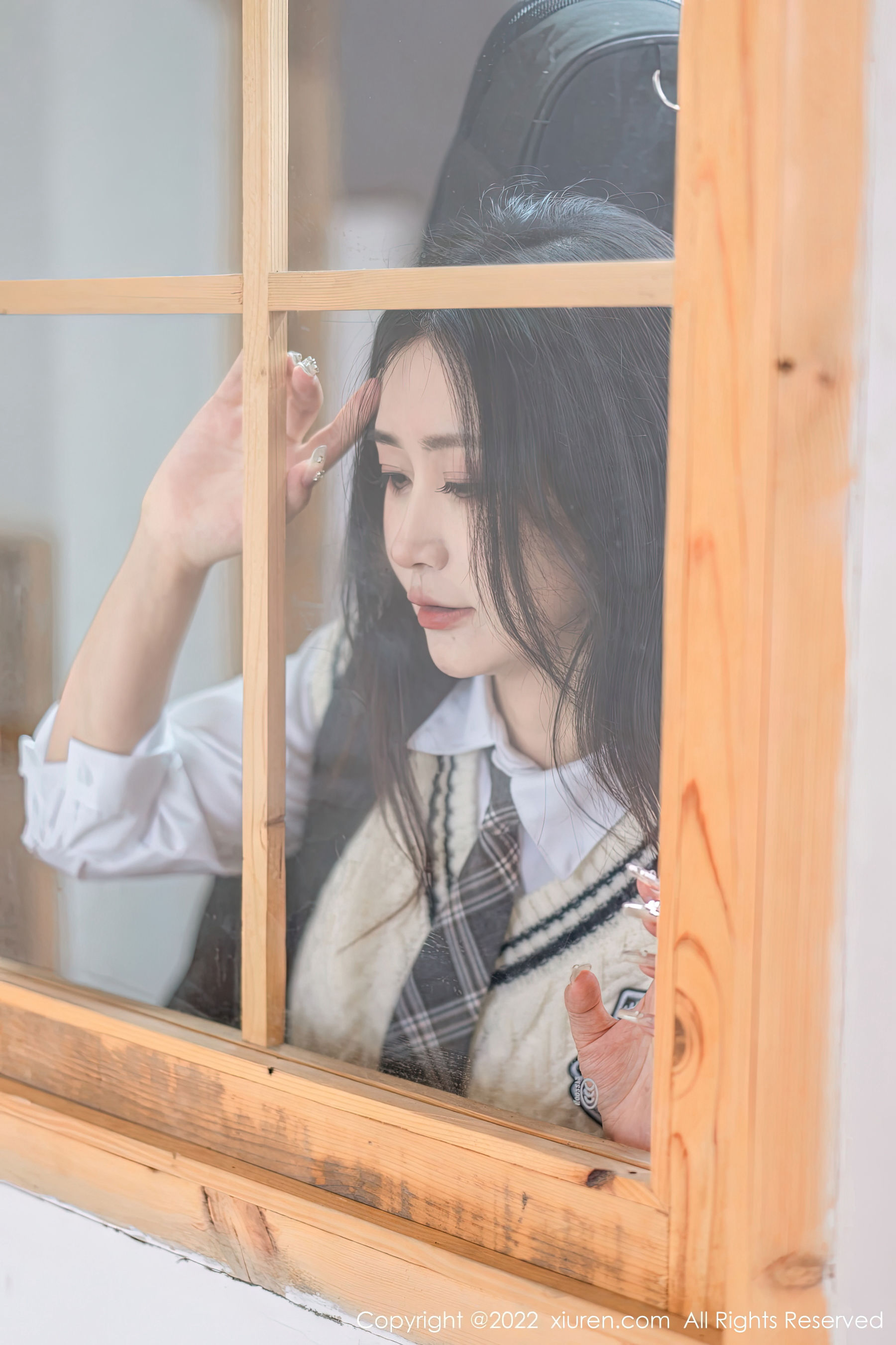 [秀人XiuRen] No.5970 laura阿姣_第5张