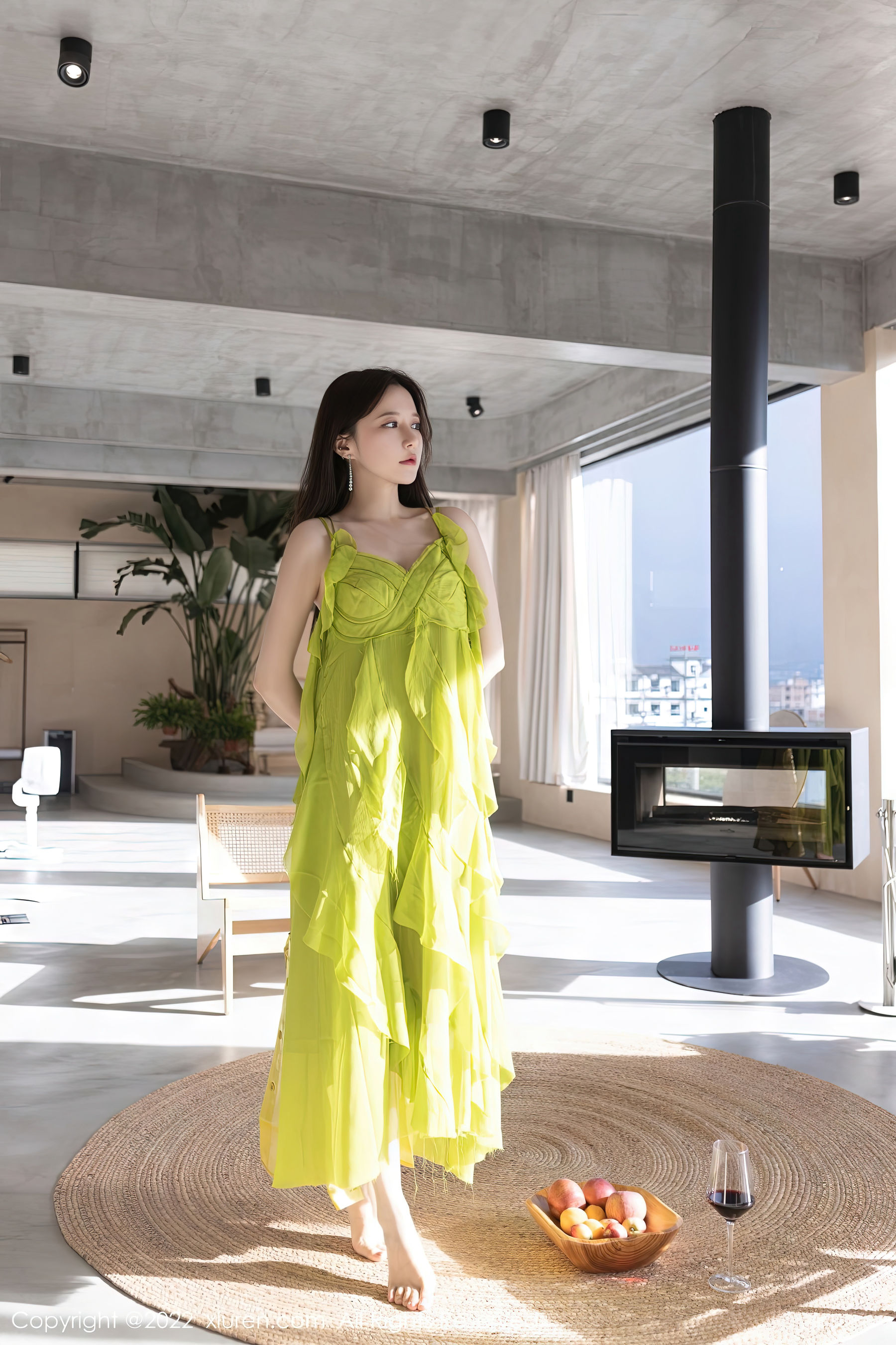 [秀人XiuRen] No.5979 鱼子酱Fish_第2张