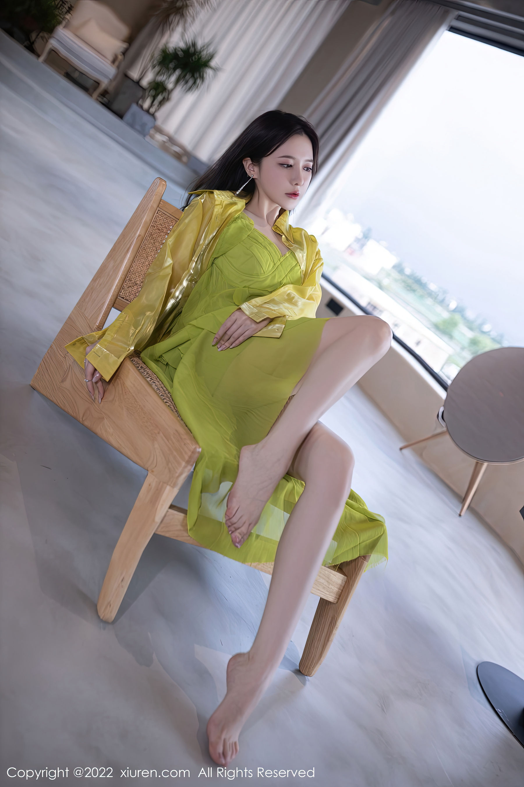 [秀人XiuRen] No.5979 鱼子酱Fish_第3张