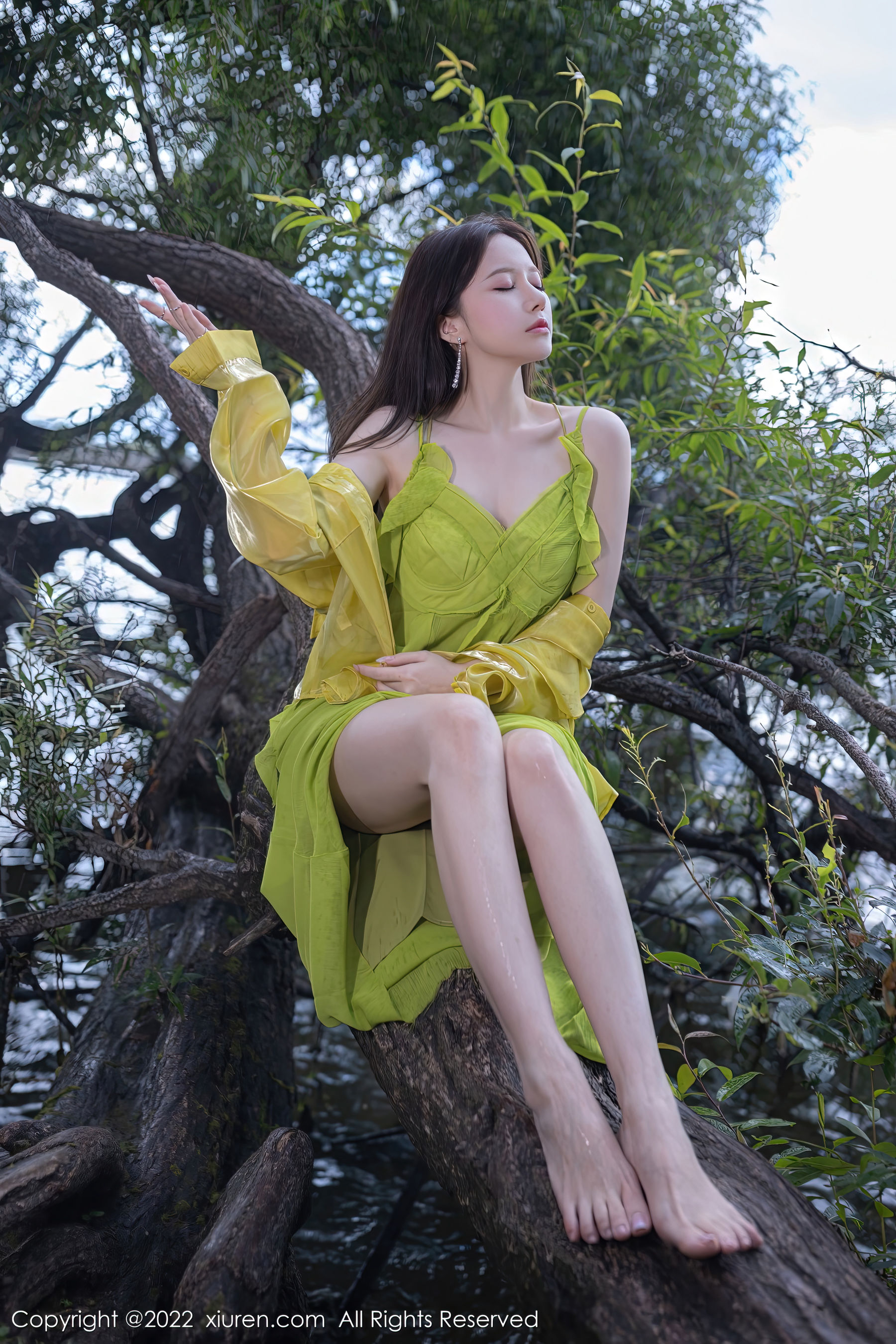 [秀人XiuRen] No.5979 鱼子酱Fish_第5张