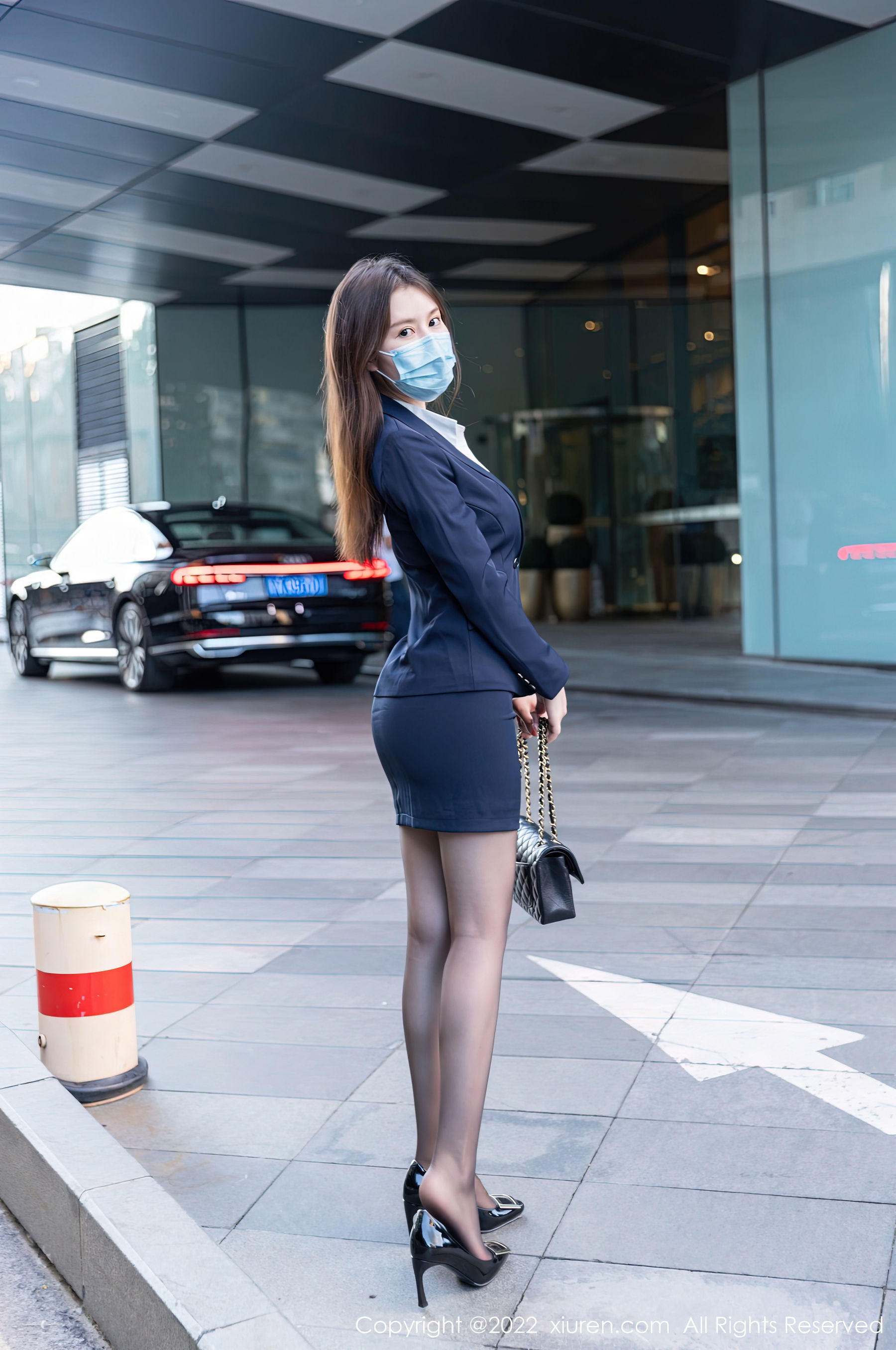 [秀人XiuRen] No.5993 吴雪瑶_第4张