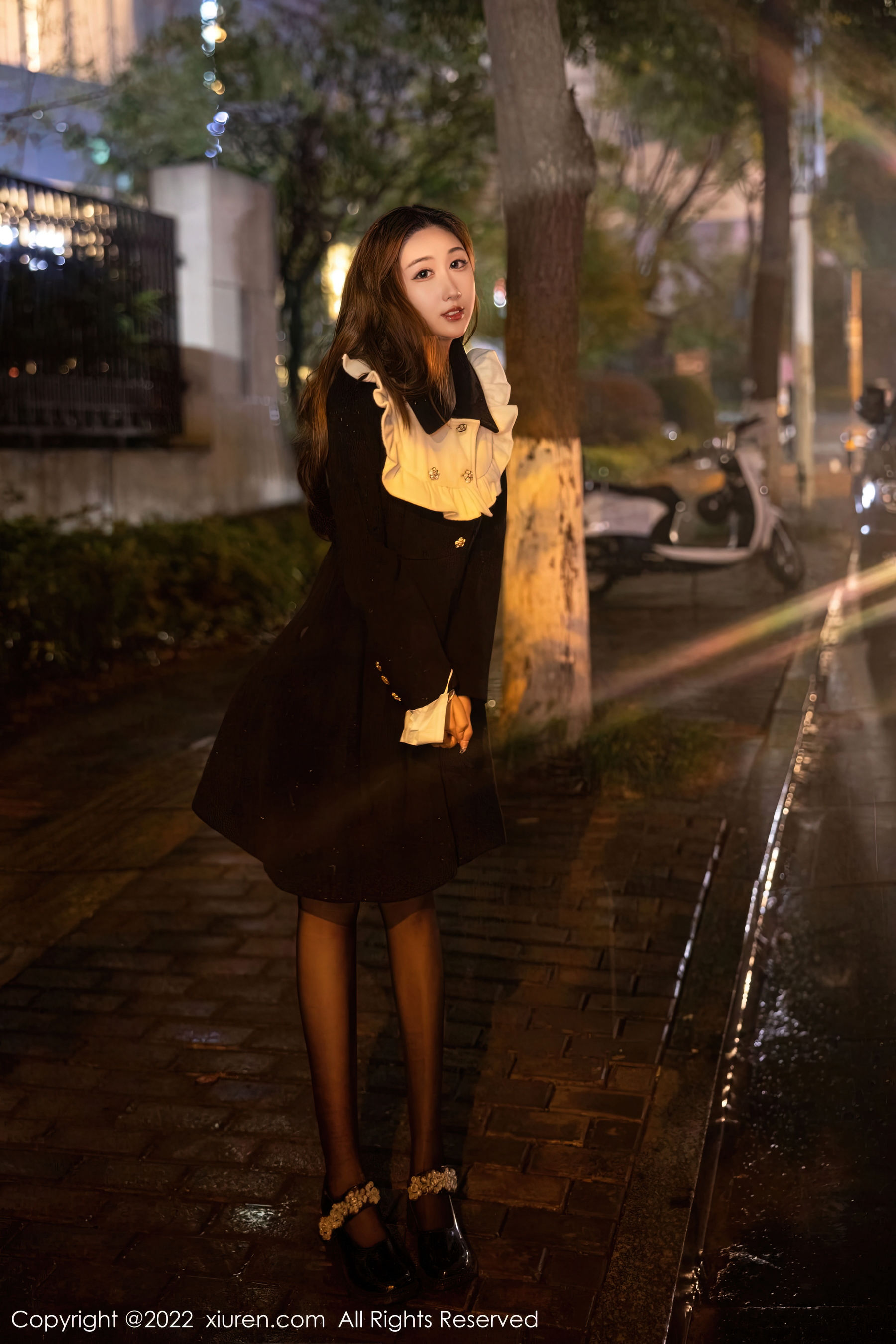 [秀人XiuRen] No.5984 江真真_第2张