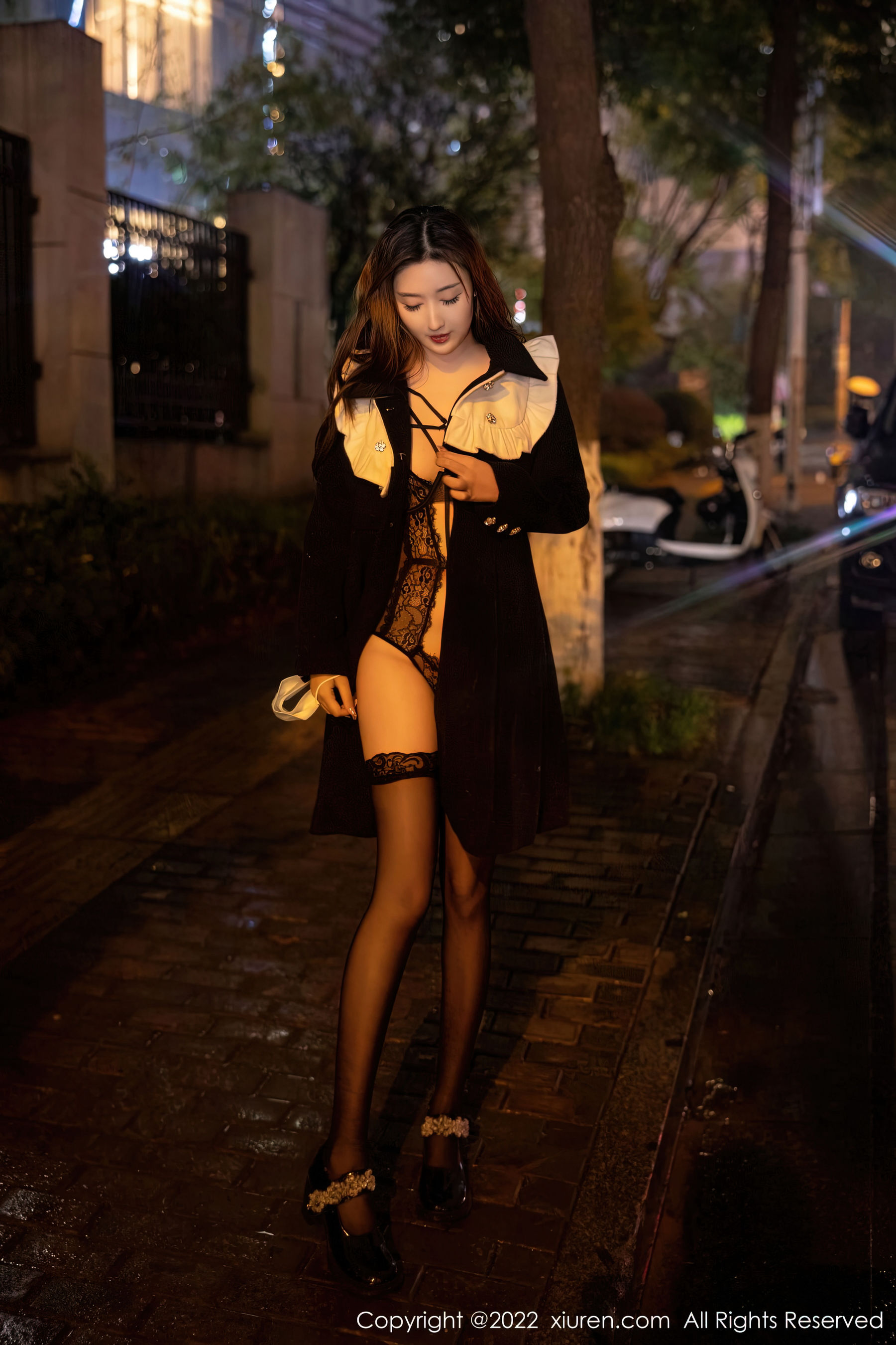 [秀人XiuRen] No.5984 江真真_第3张