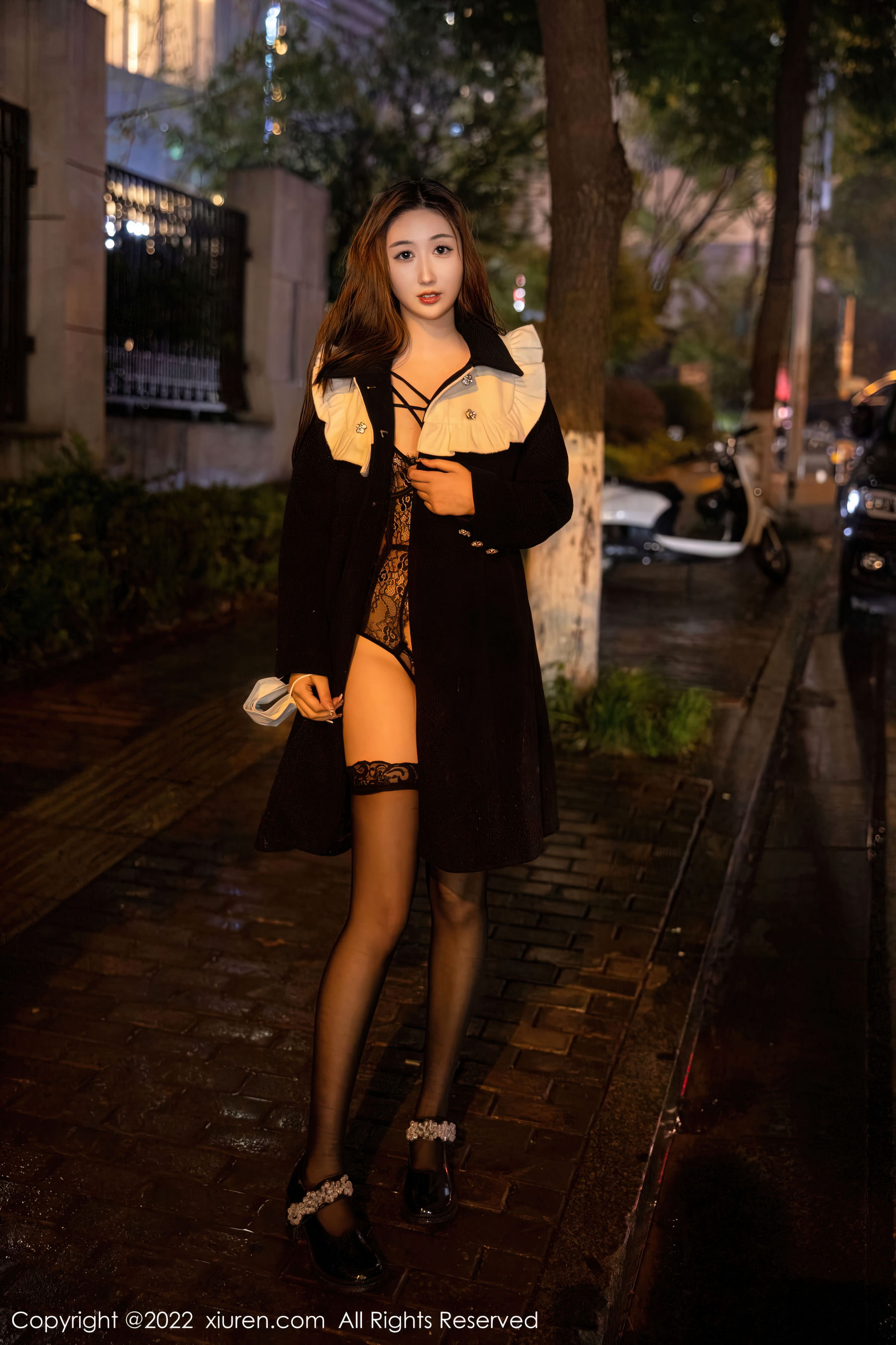 [秀人XiuRen] No.5984 江真真_第4张