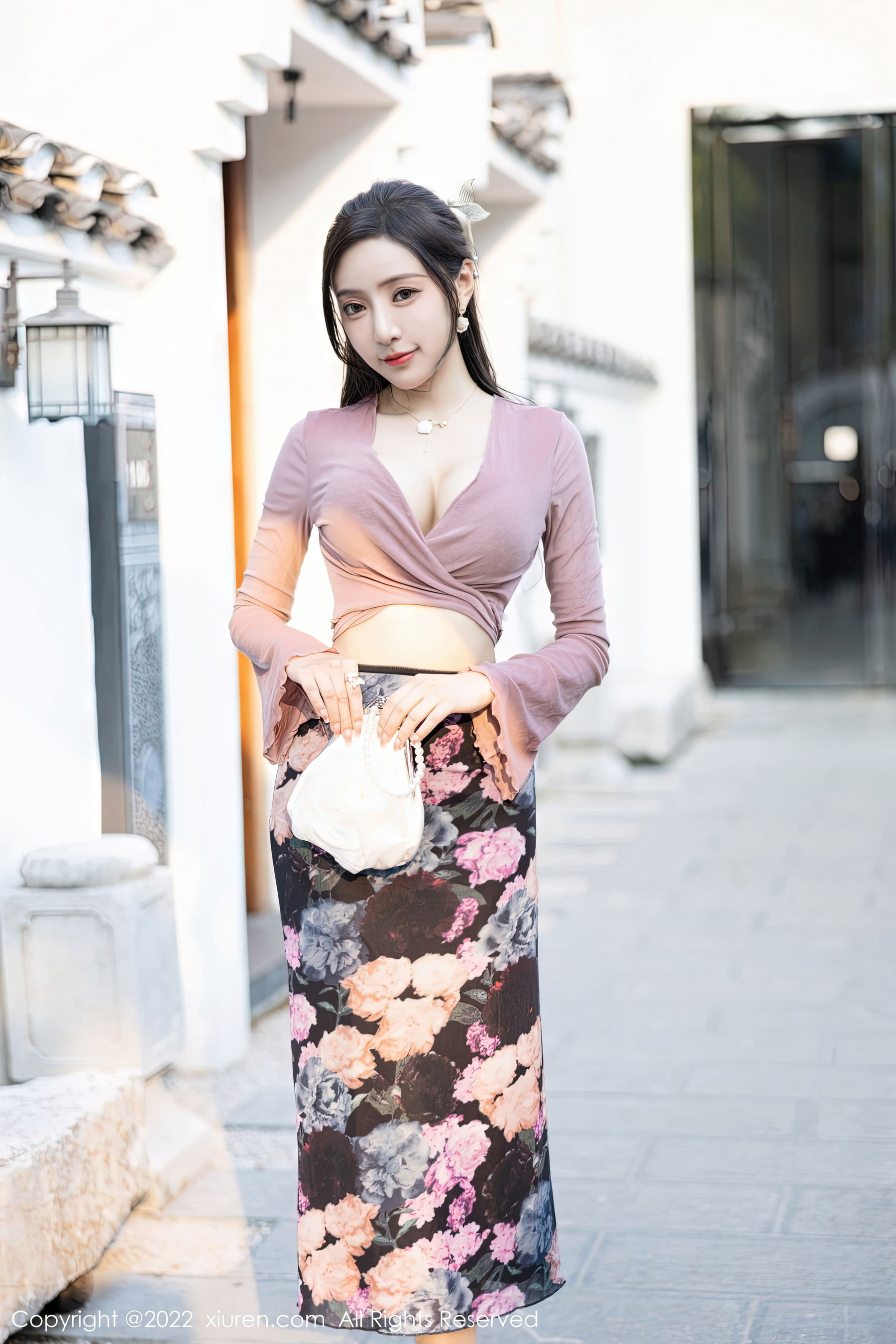 [秀人XiuRen] No.5985 王馨瑶yanni_第3张