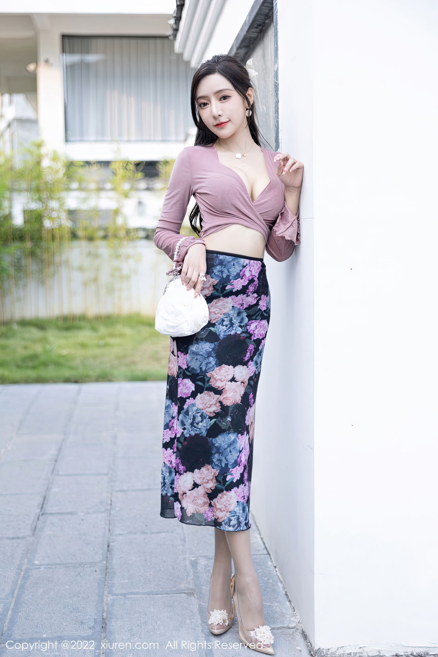 [秀人XiuRen] No.5985 王馨瑶yanni_第5张