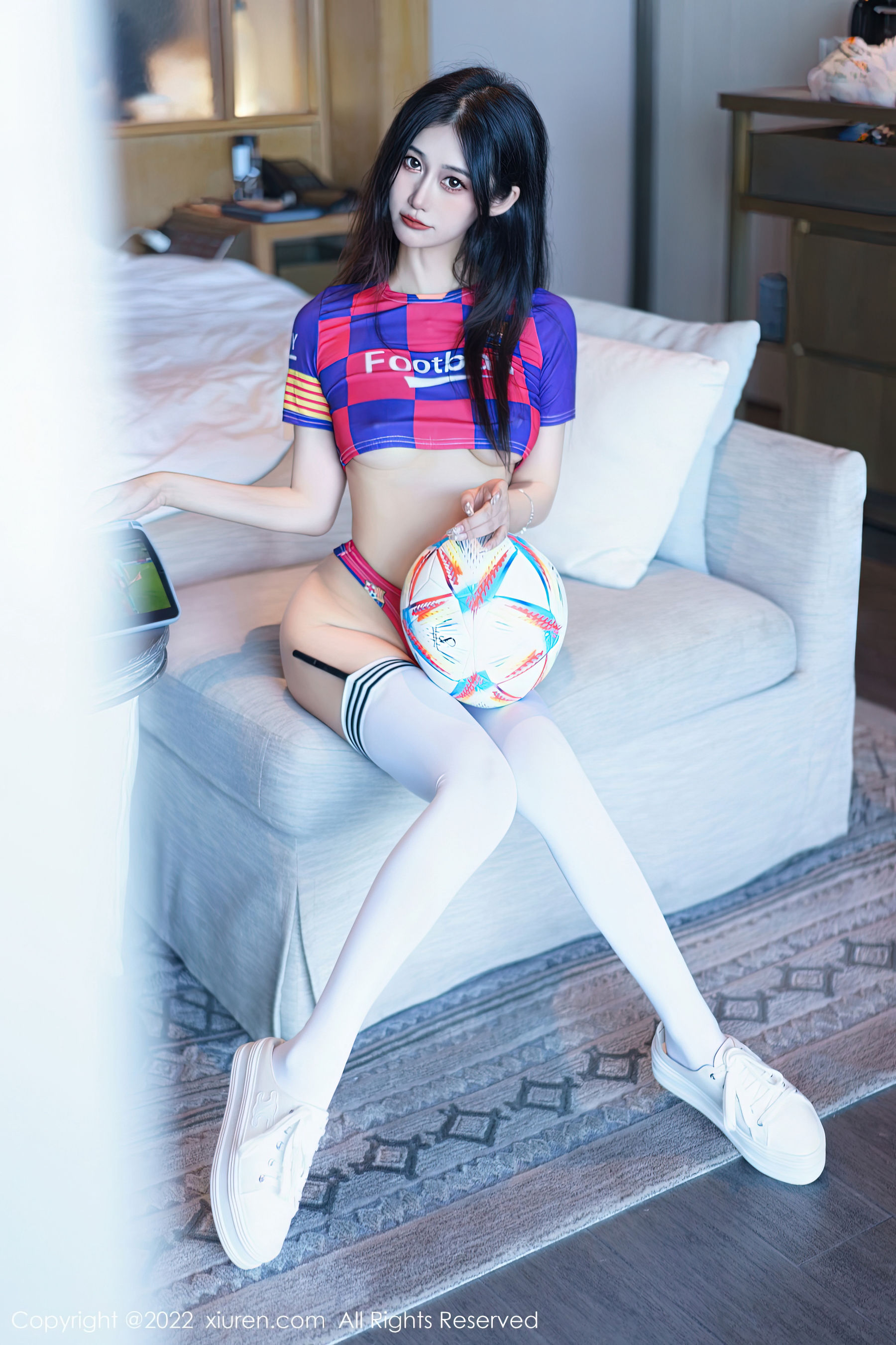 [秀人XiuRen] No.6004 laura阿姣_第5张