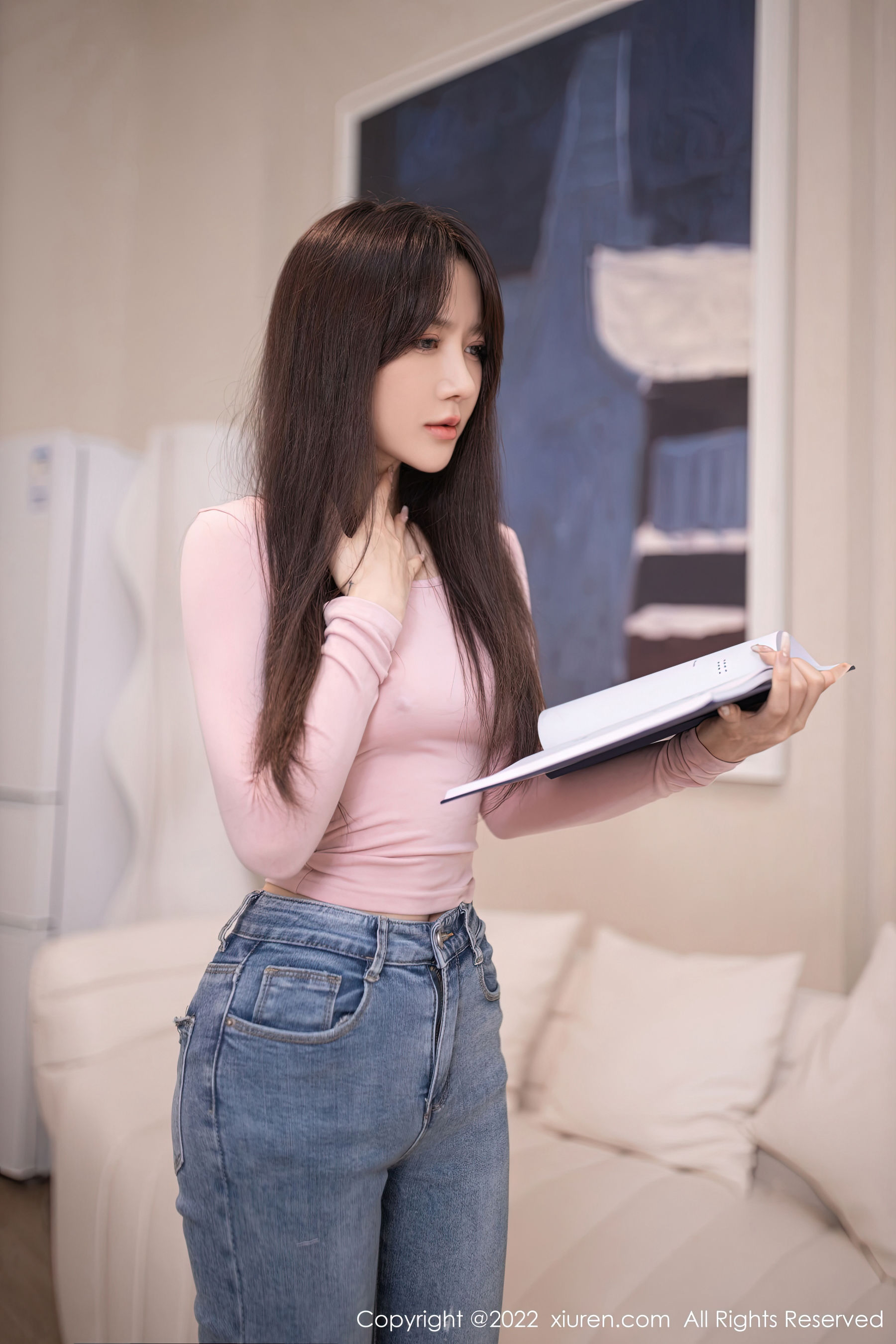 [秀人XiuRen] No.6011 鱼子酱Fish_第3张