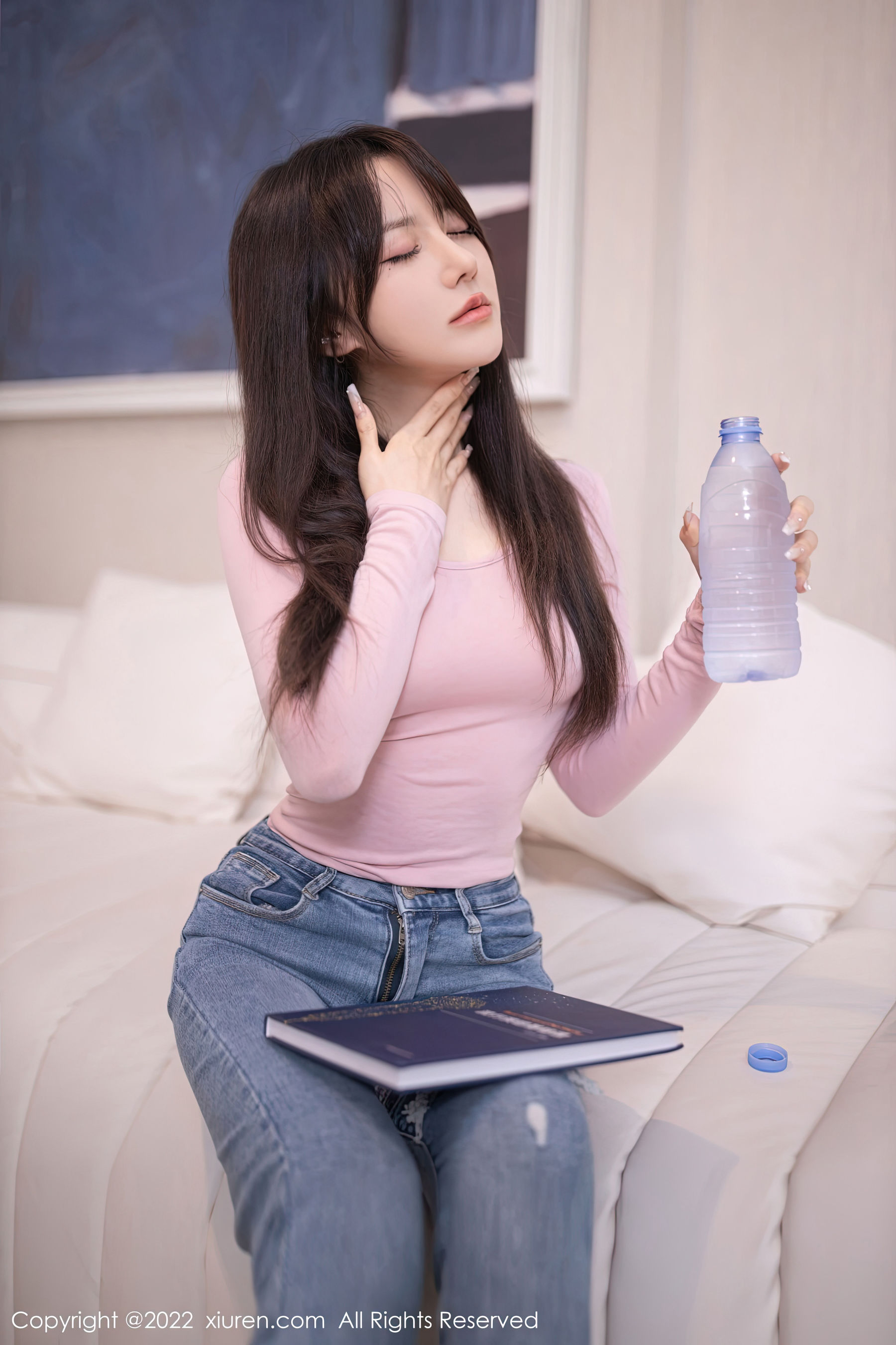 [秀人XiuRen] No.6011 鱼子酱Fish_第5张