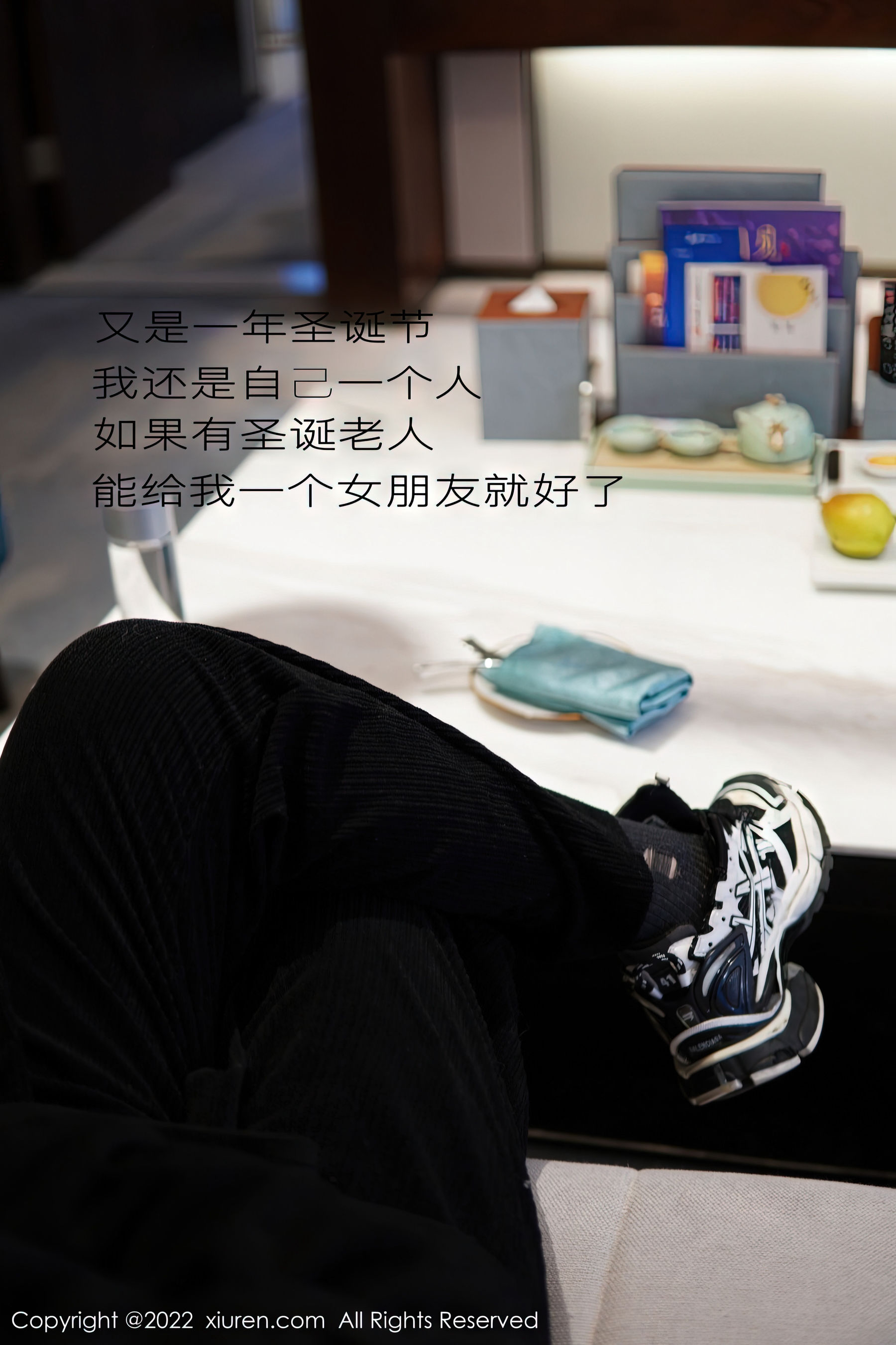 [秀人XiuRen] No.6022 桃桃子_第2张