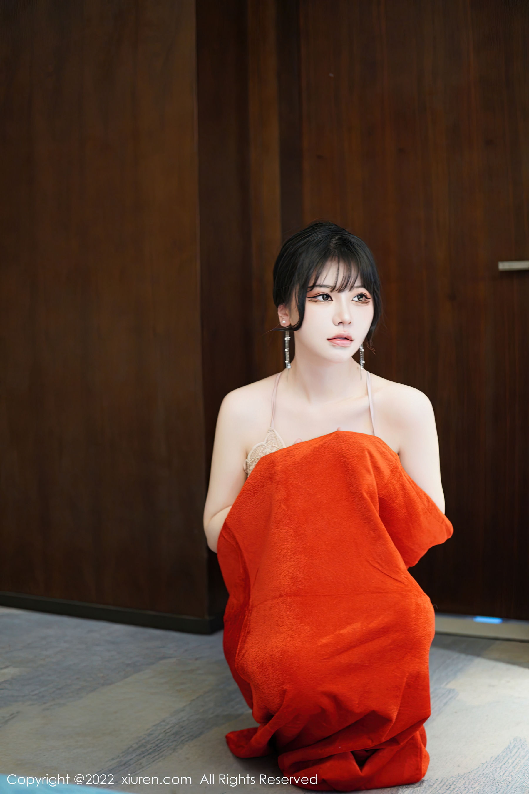 [秀人XiuRen] No.6022 桃桃子_第4张