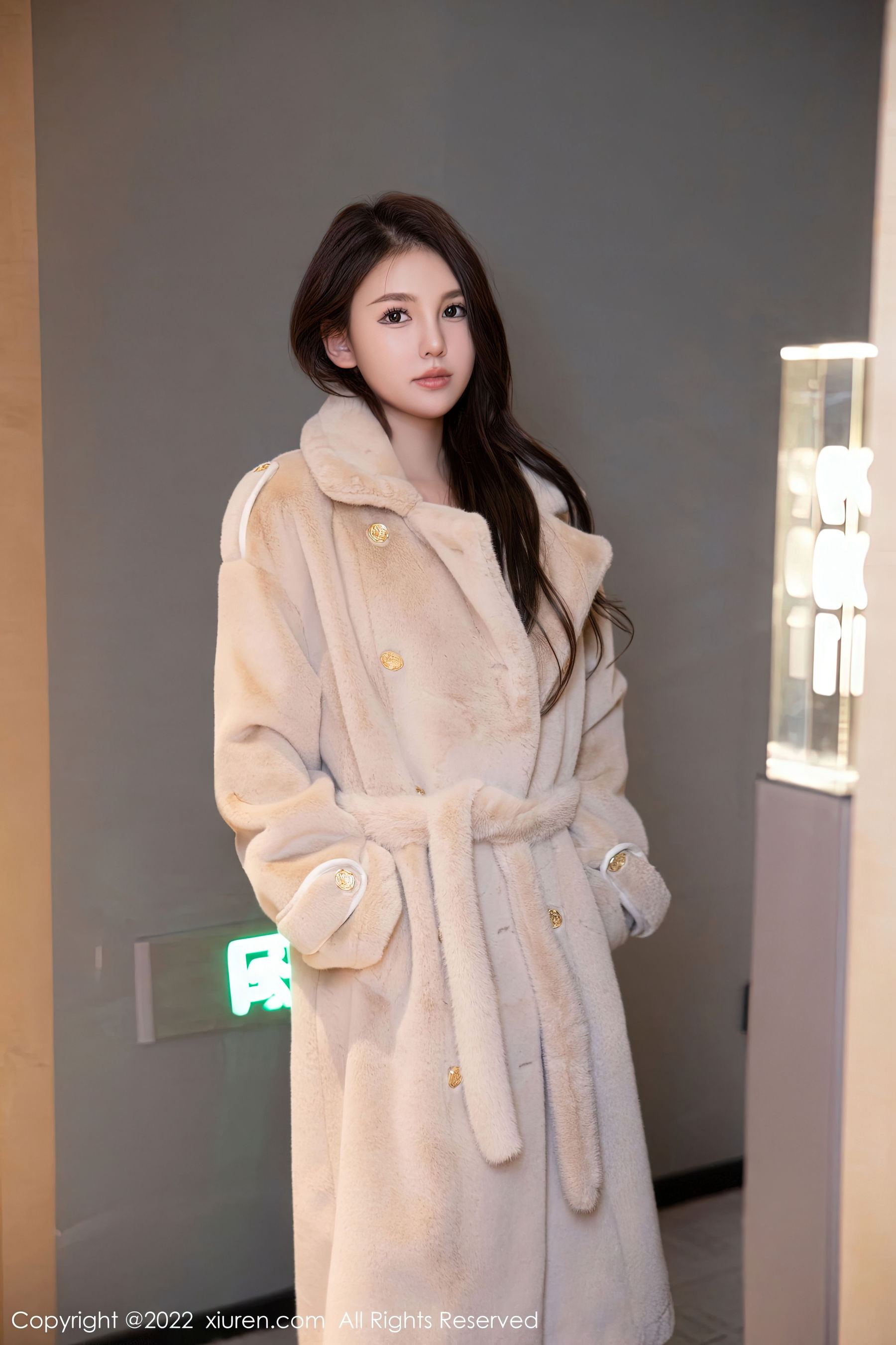 [秀人XiuRen] No.6023 美羊羊_第2张